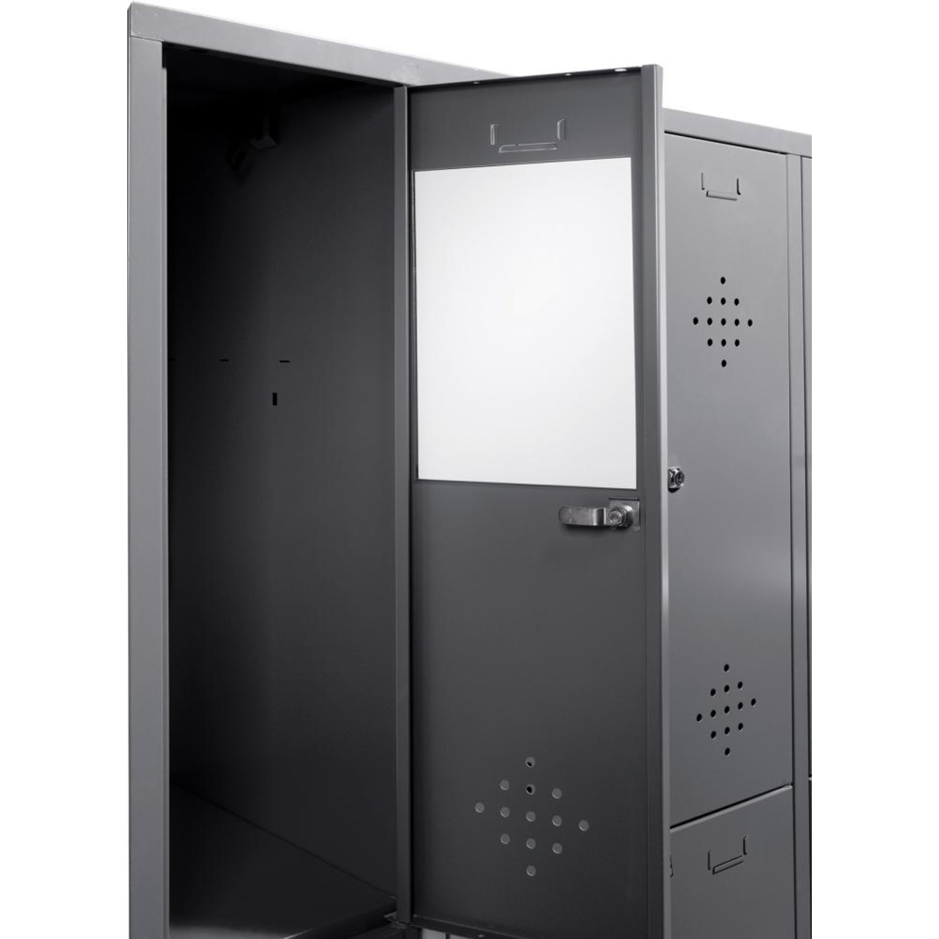 Magnetische Tafeln A 4 schwarz (VE 5 St)