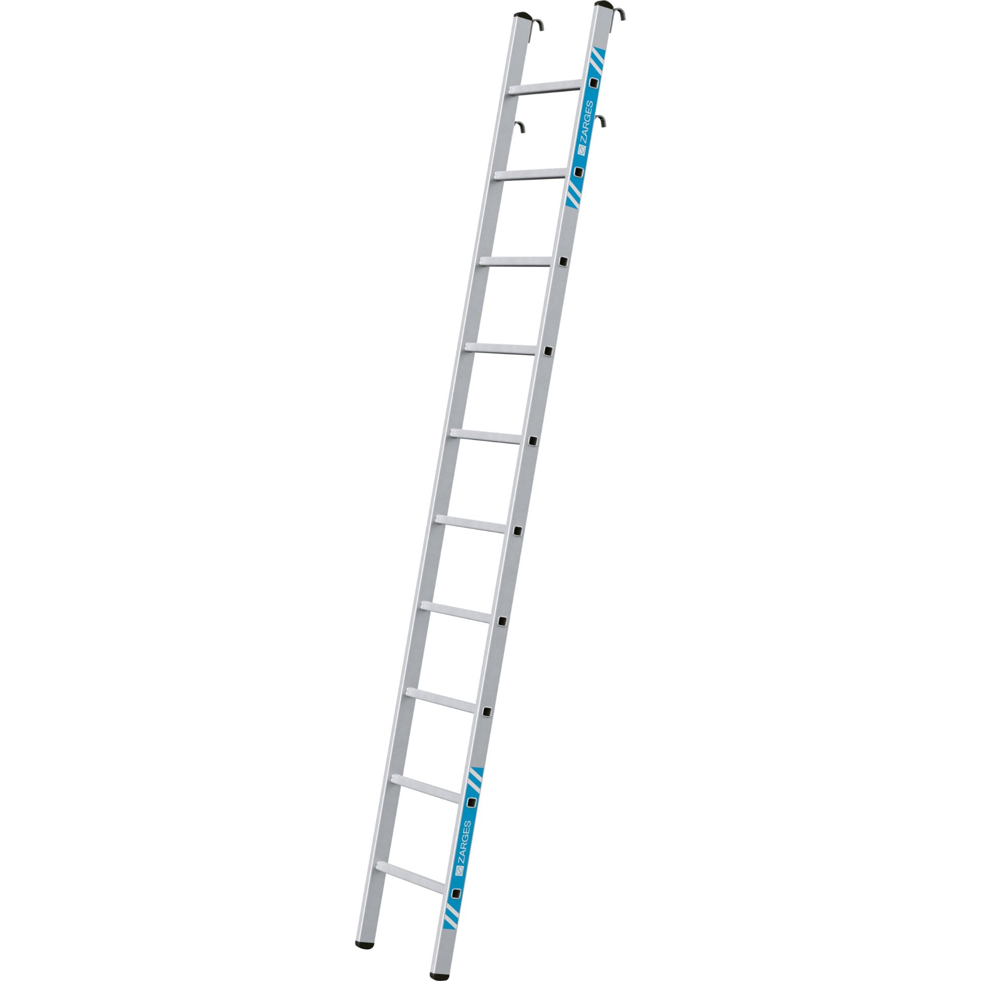 Stella LH - LM-Sprossen-Regalleiter 10 Sprossen