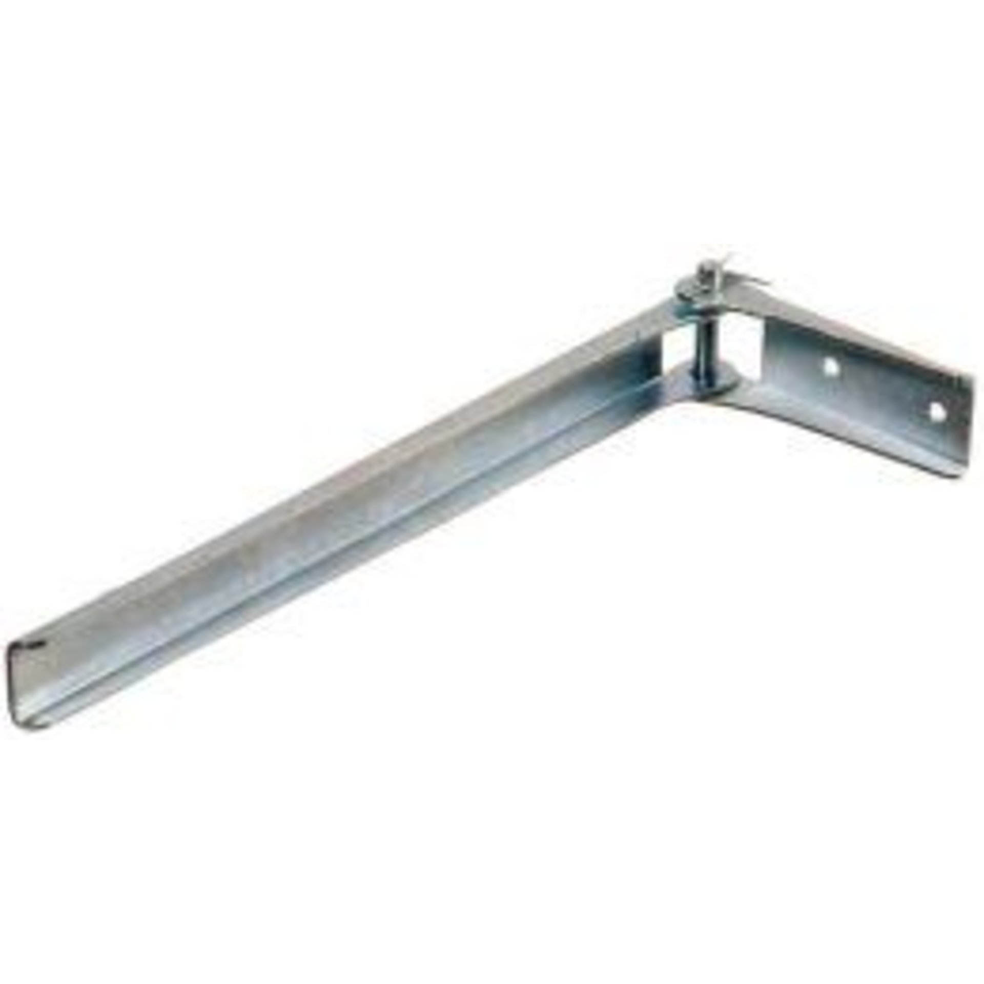 Stellbordscharnier, U-Profil