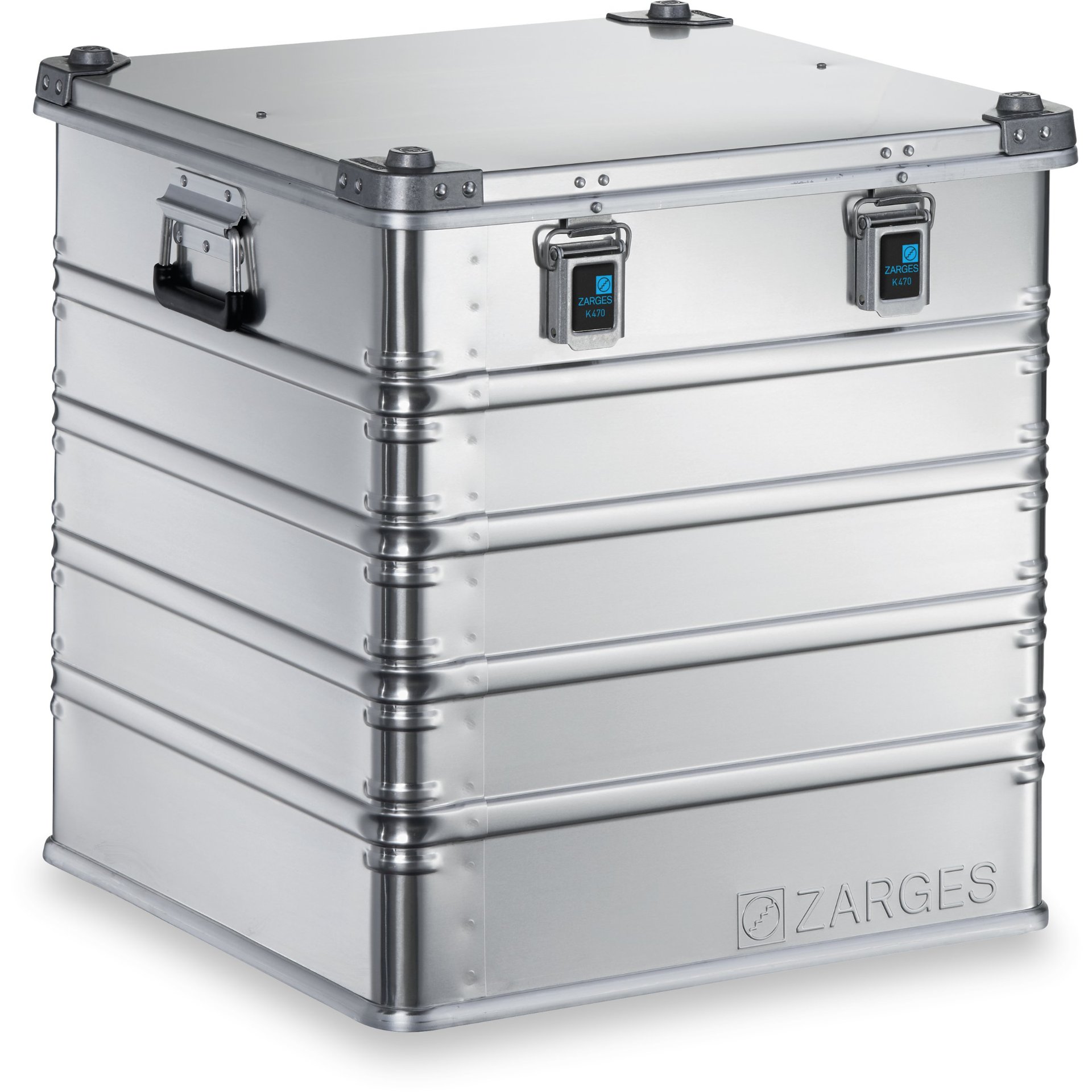 Alu-Kiste K470 550x550x580mm