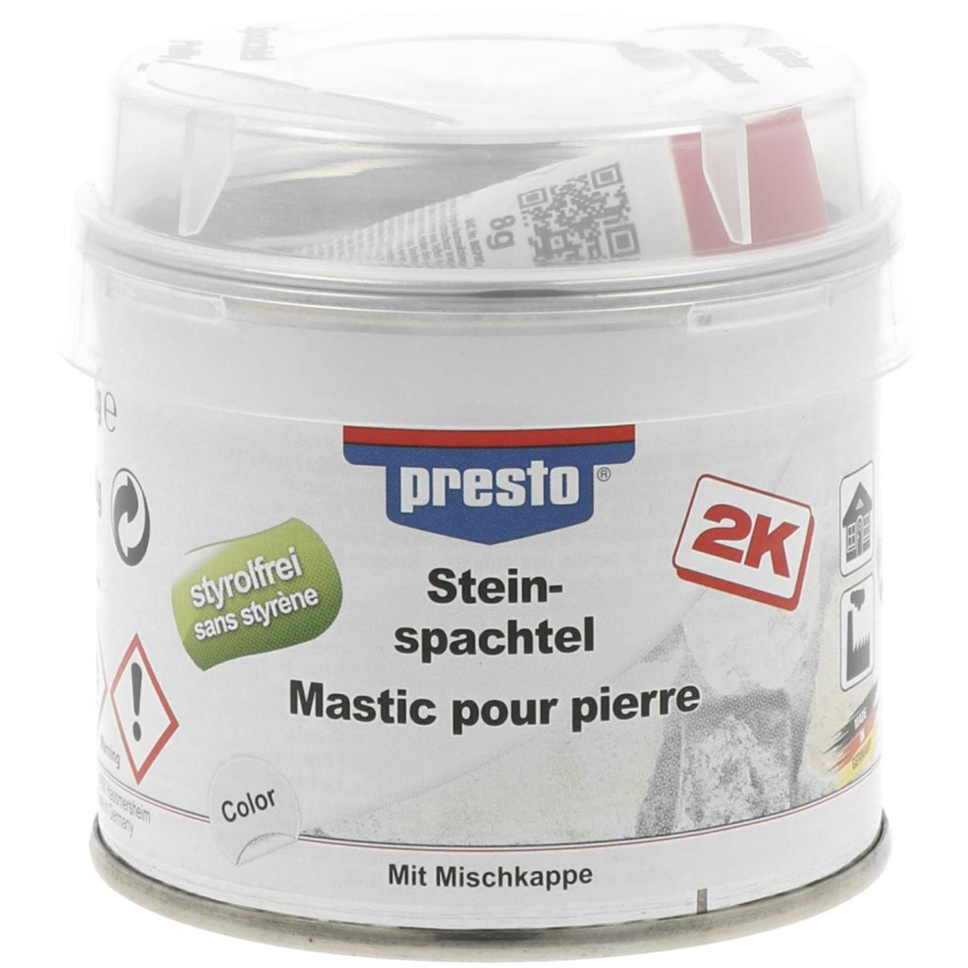 presto Steinspachtel 250 g