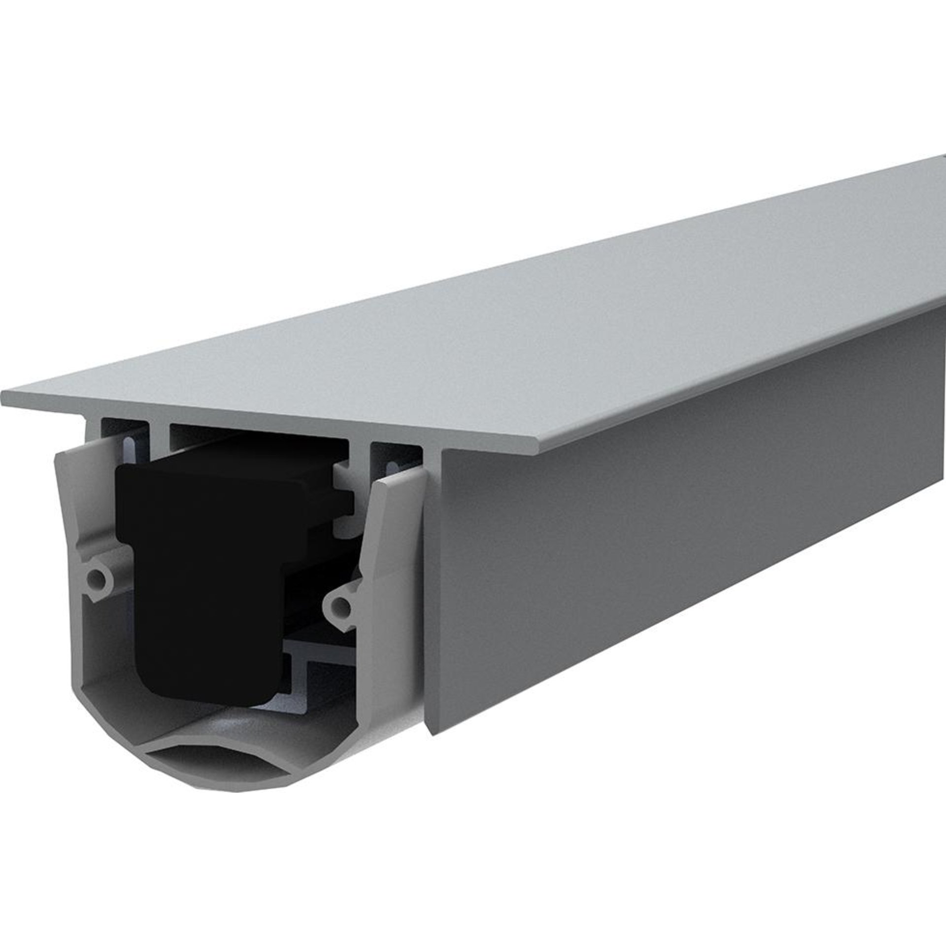 Automatische Türbodendichtung EllenMatic Ferro 2 IP
