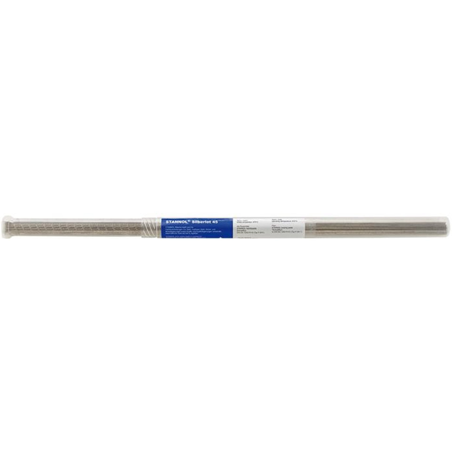 Silberlot AG 45 Nr. 824510 1,5 x 500 mm Stannol