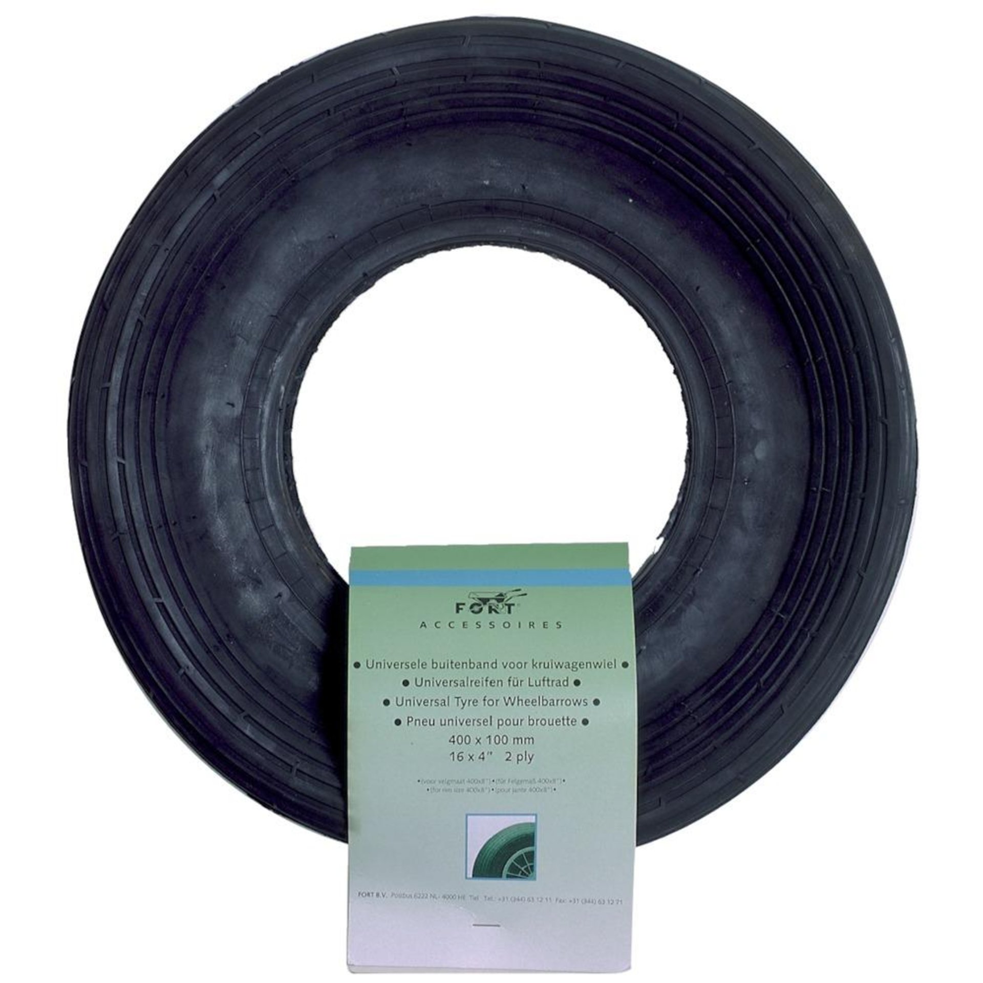 Ersatzdecke SB-verp. 400 x 100 Fort