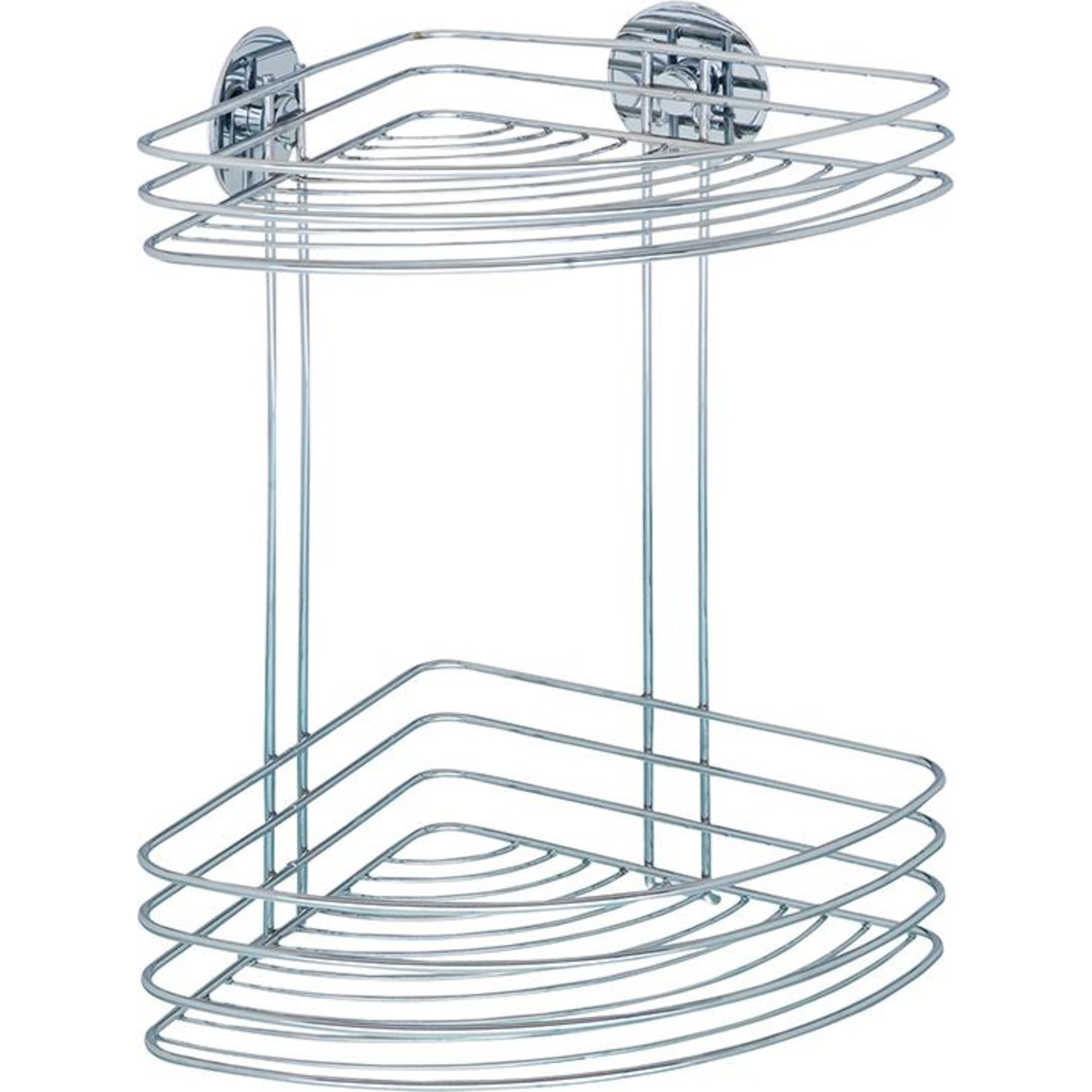 Turbo-Loc Eckablage 2 Etagen