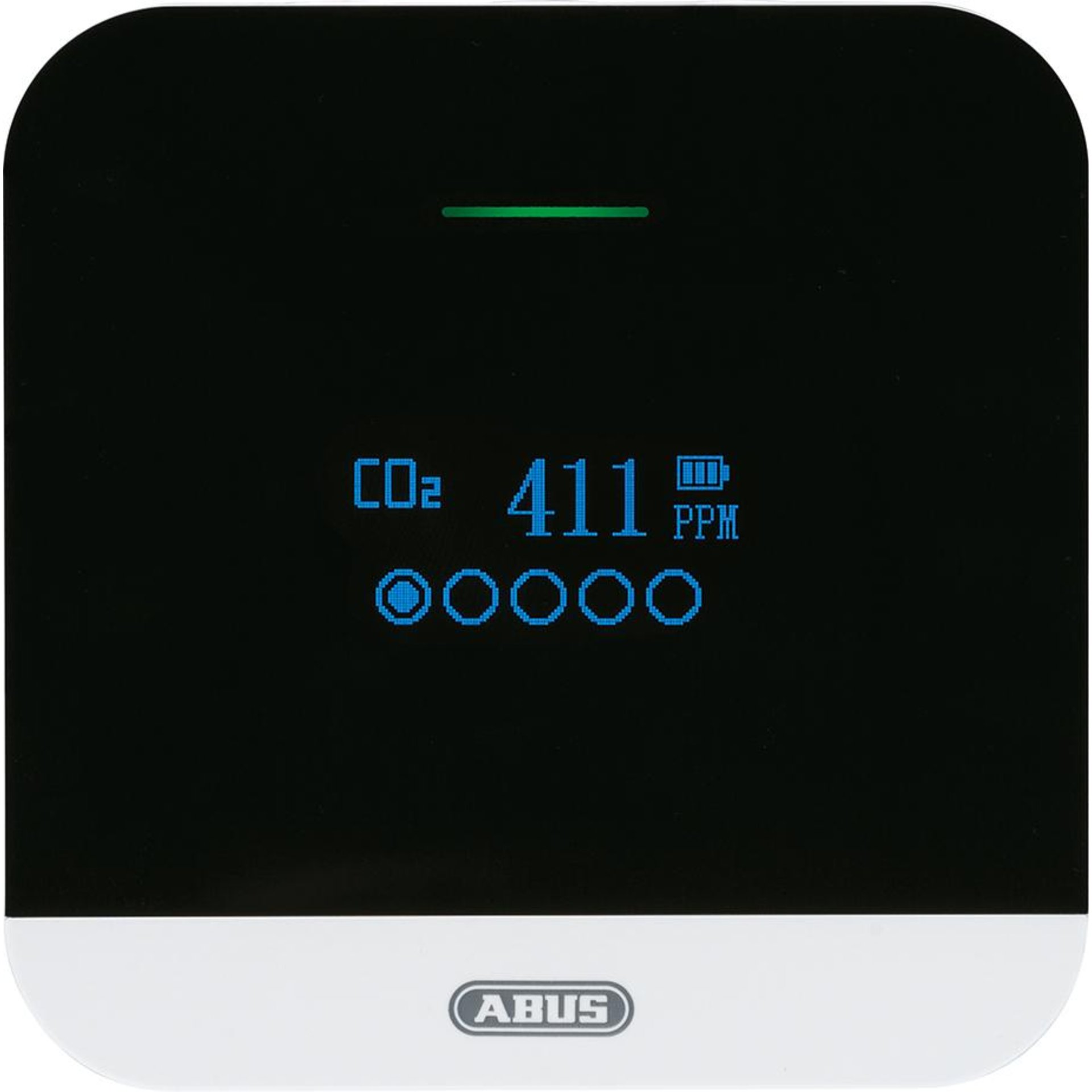 CO2-Warnmelder AirSecure CO2WM110