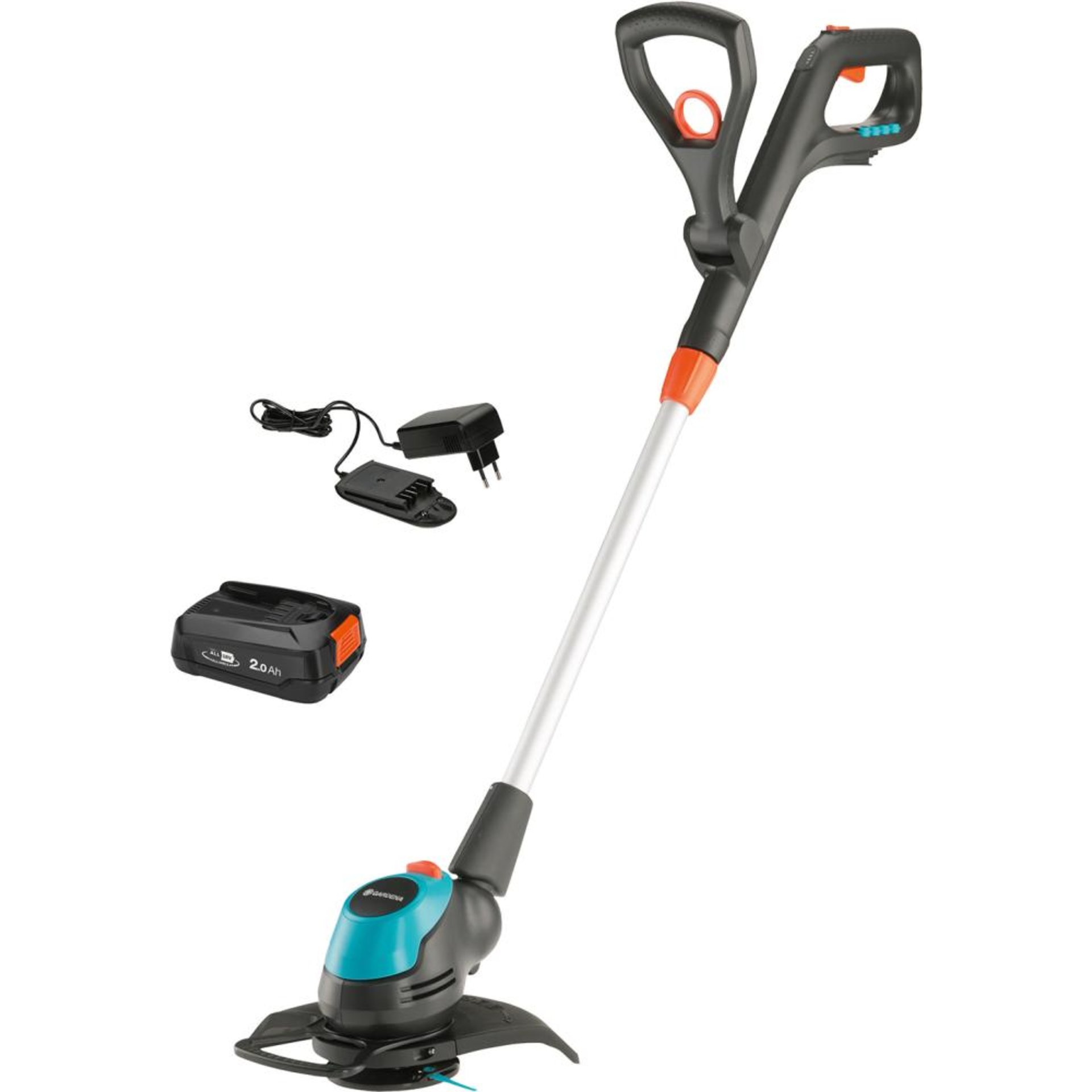Akku-Trimmer EasyCut 23/18V P4A