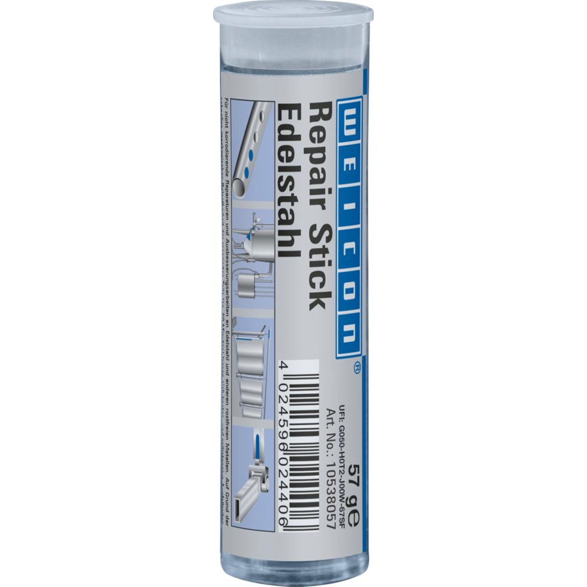 Weicon® Repair Stick Edelstahl