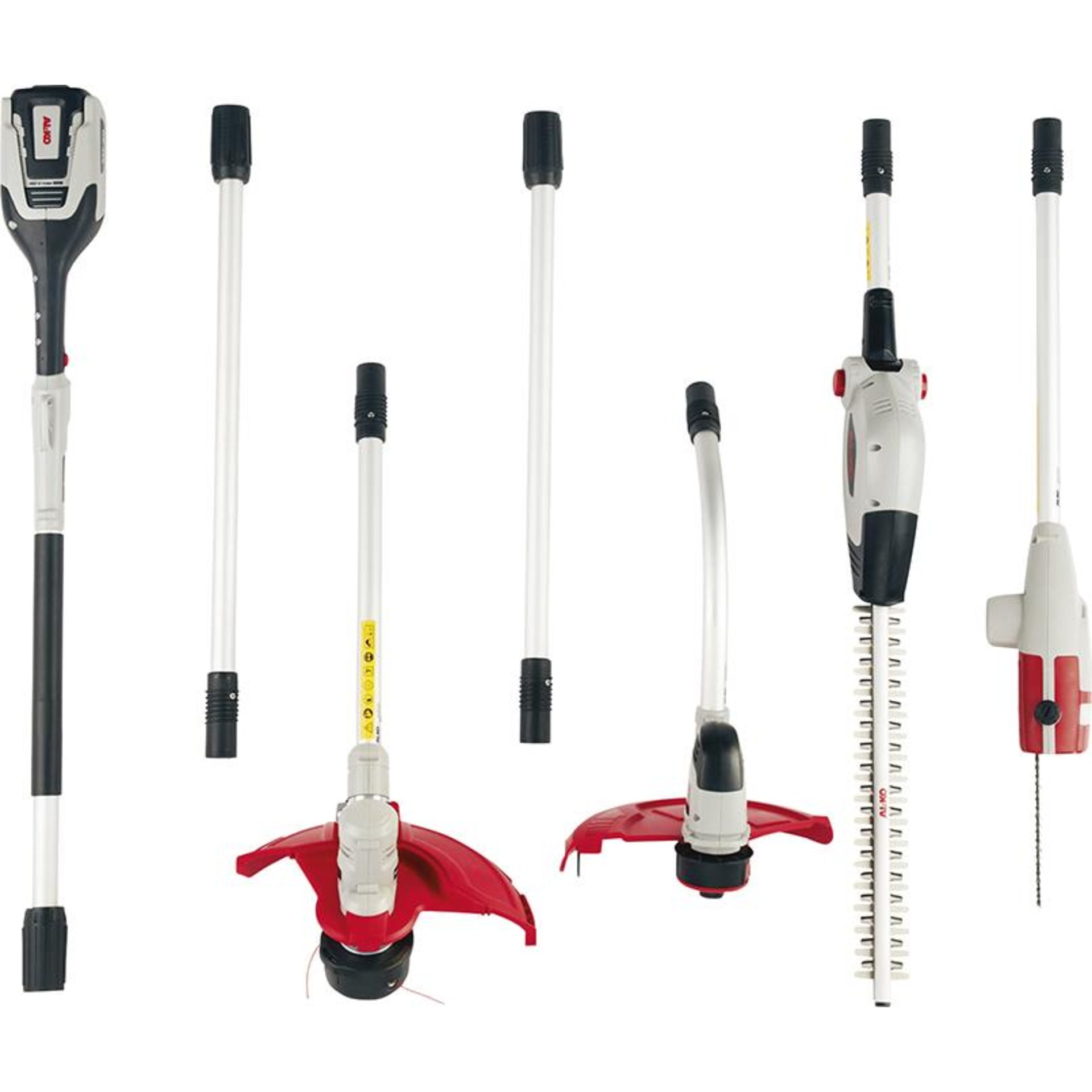 Akku-Multitool MT 40 Set+HTA+CSA inkl. Akku + Ladegerät