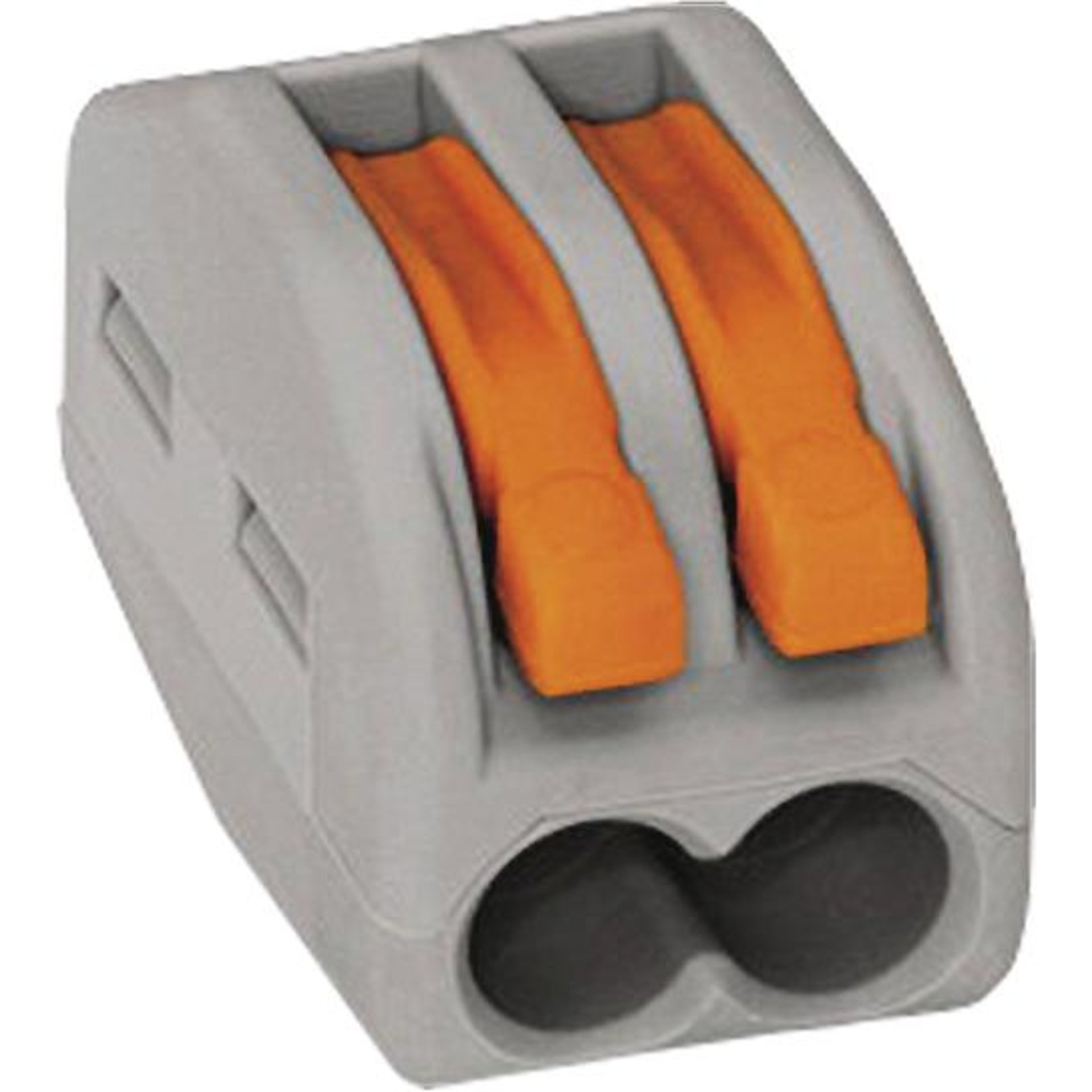 WAGO® Verbindunggsklemmen mit Hebel VDE