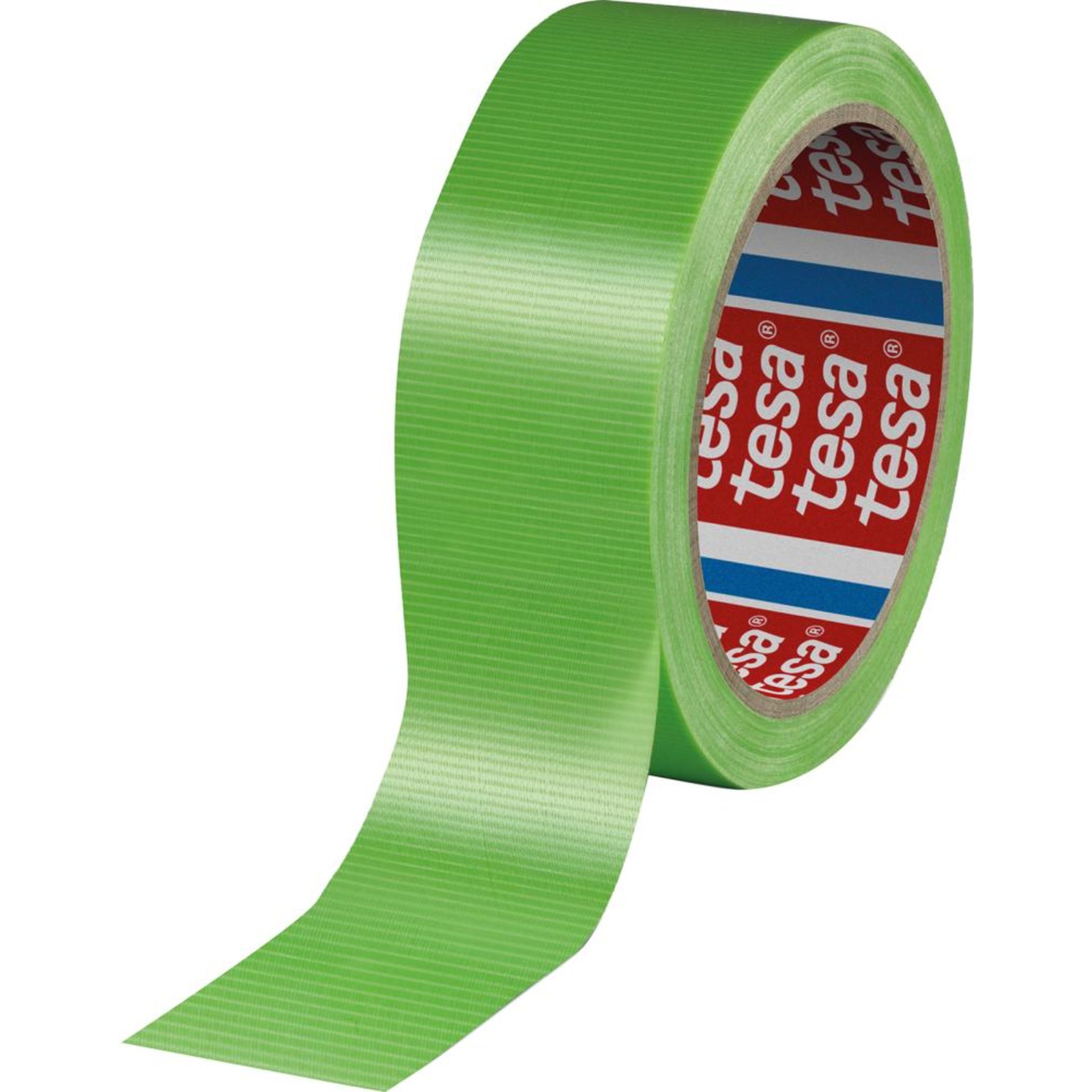 Allzweck Gewebeband leucht-hellgrün 50mm x50mKlebeband tesa 4621
