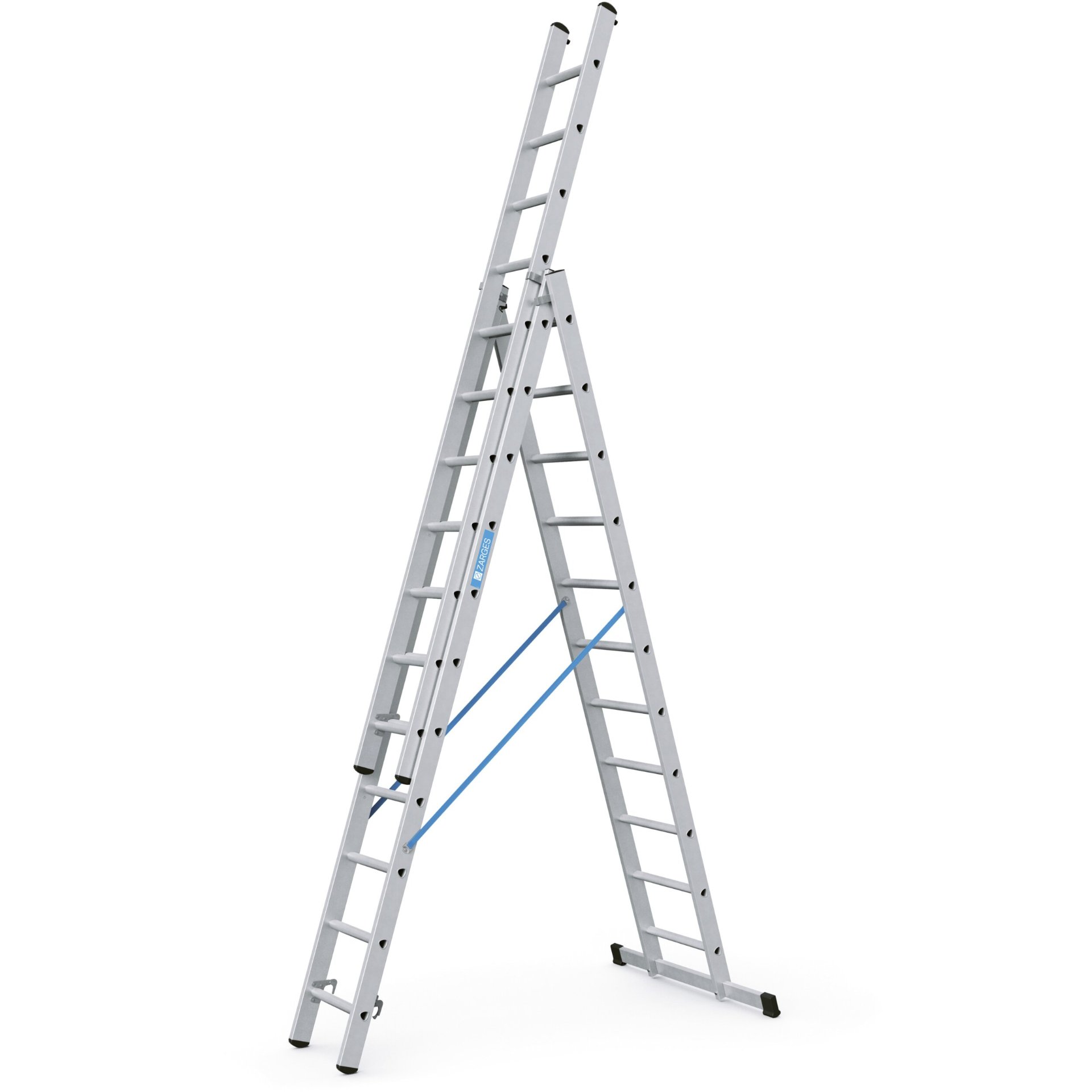 Skymaster DX - Mehrzweckleiter 3 x 11 Sprossen