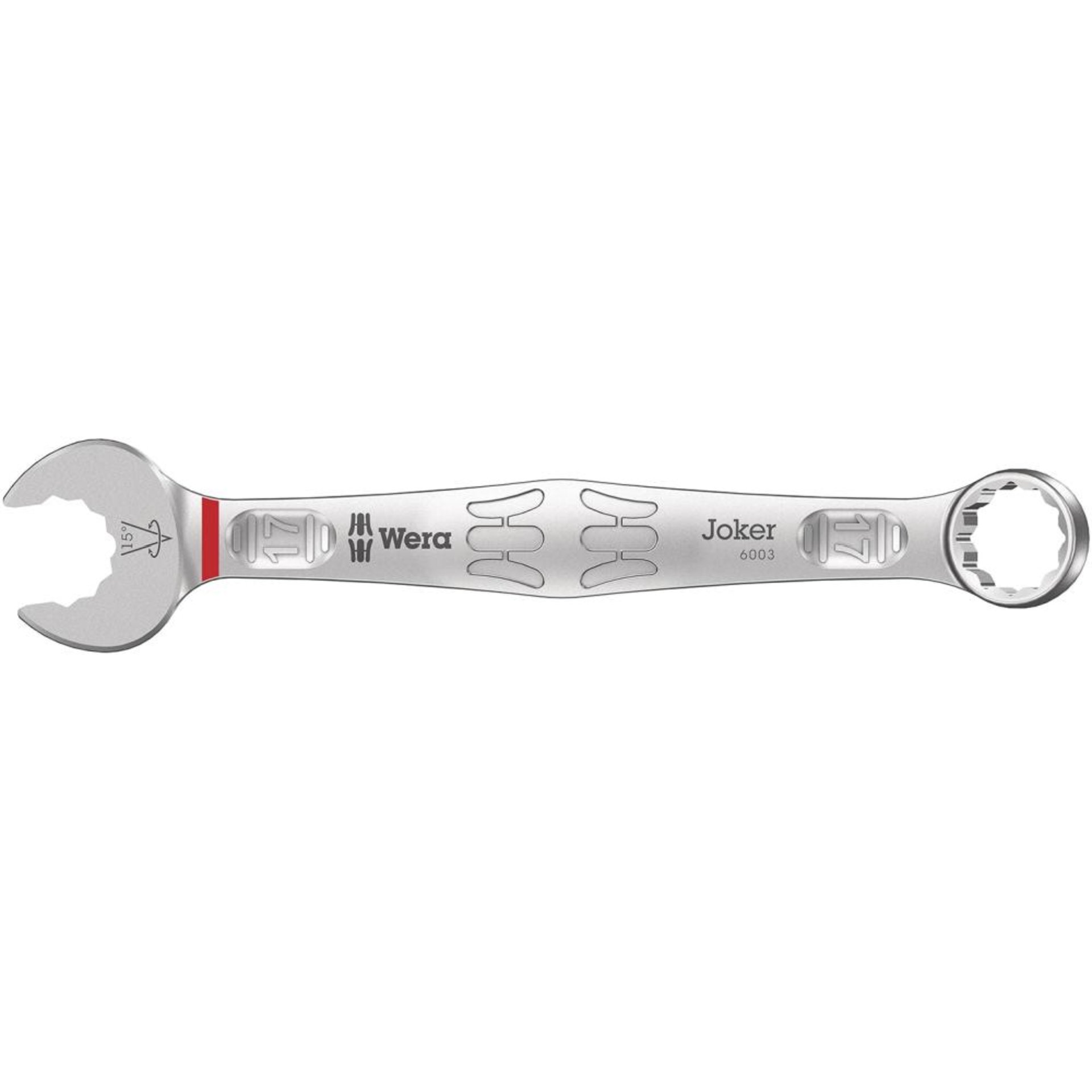 Ringmaulschlüssel Joker 17mm Wera