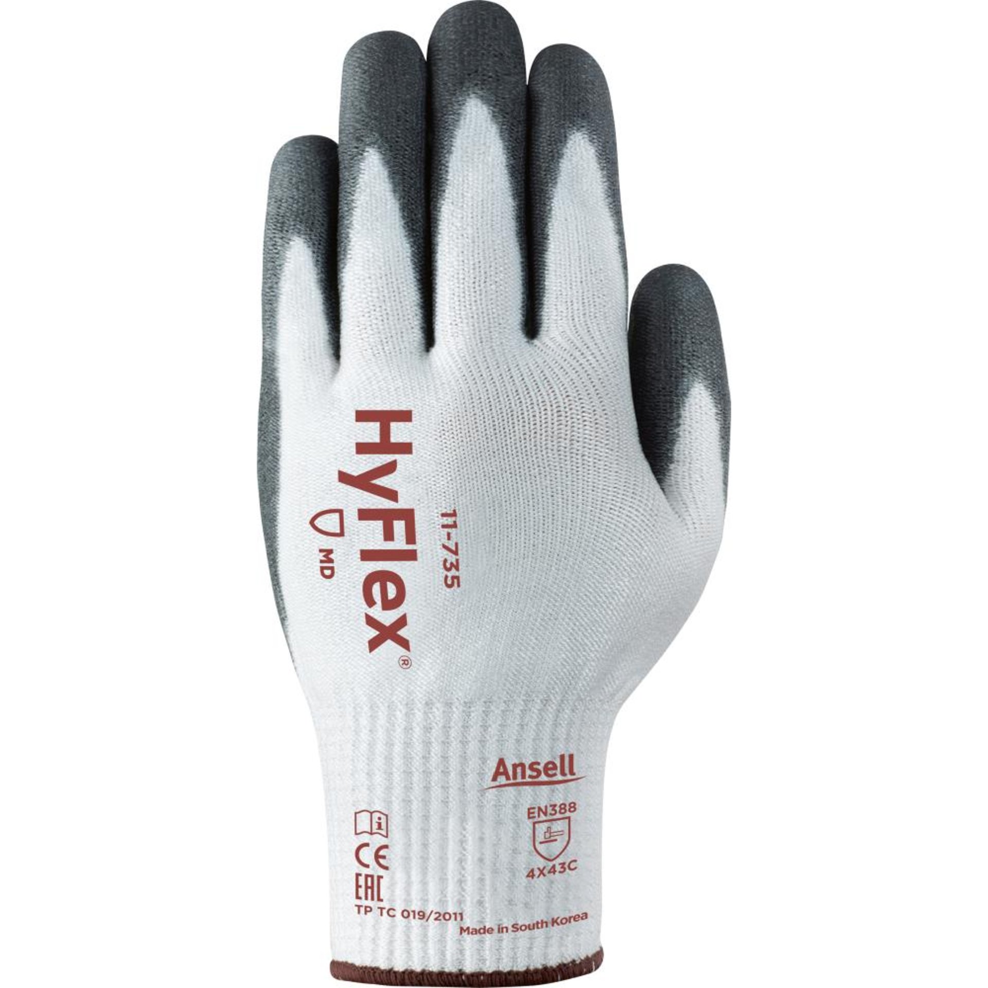 Schnittschutzhandschuh HyFlex® 11-735