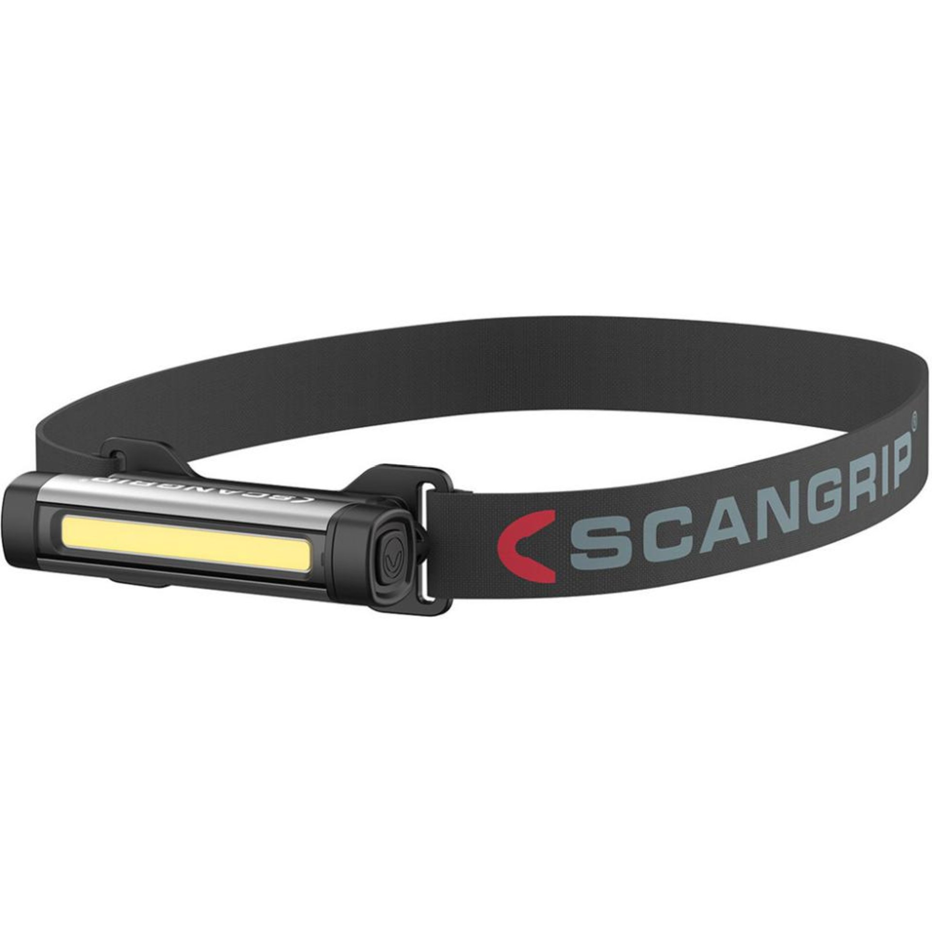 Akku-Stirnlampe Flex Wear Kit 75-150Lumen Scangrip