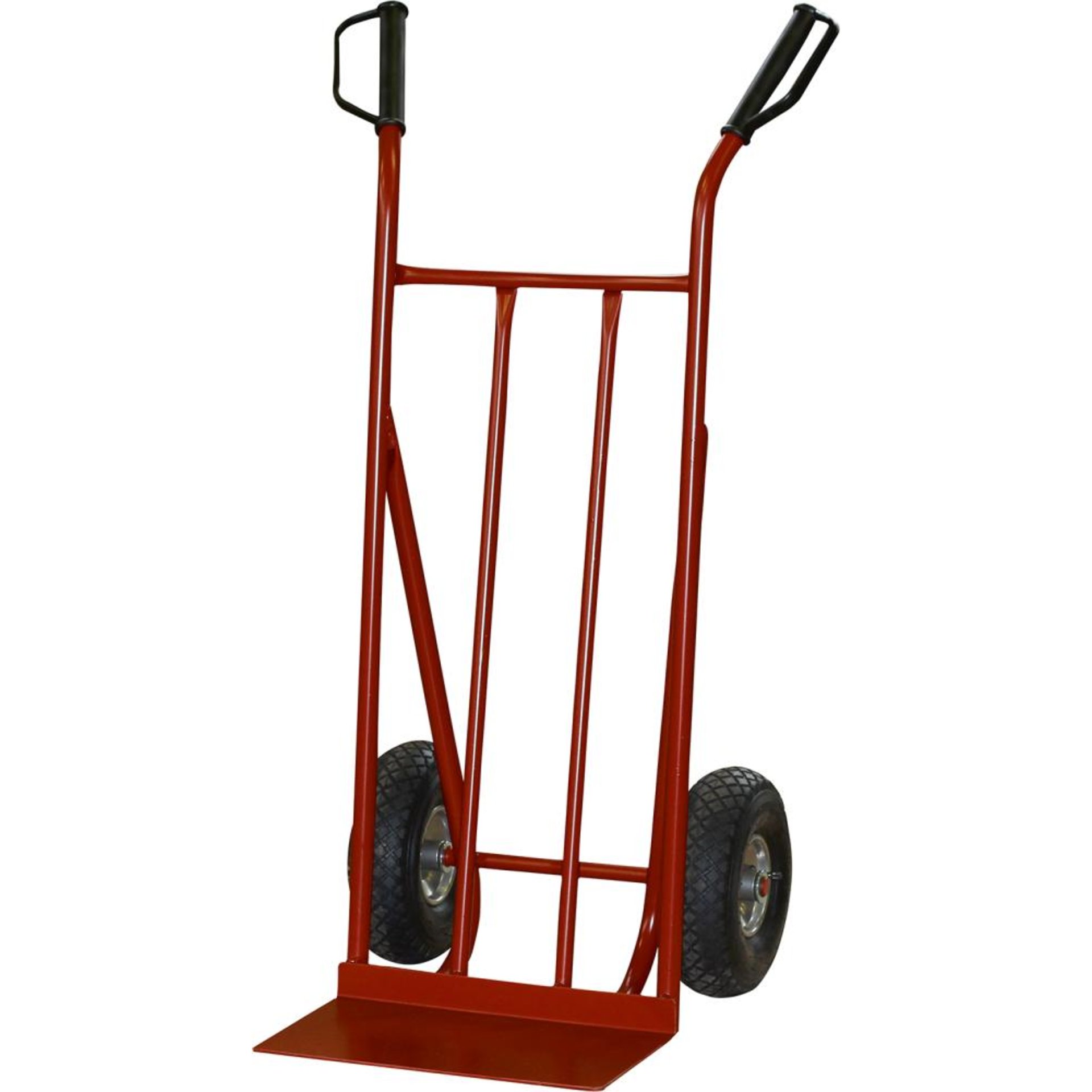 Stahlrohrsackkarre Typ 300