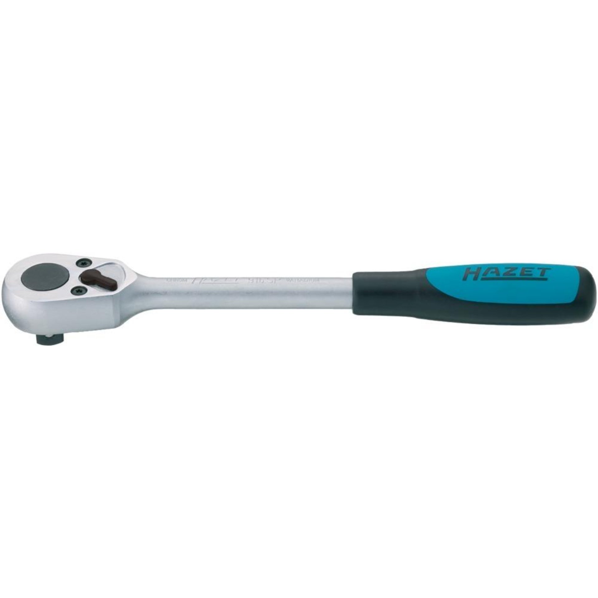 Hebel-Umschaltknarre 1/2"32Zähne 275mm 916SP Hazet