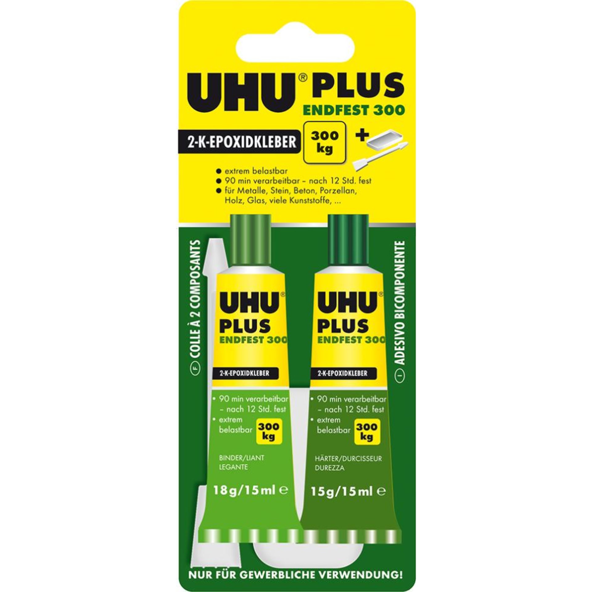 UHU® PLUS ENDFEST 300