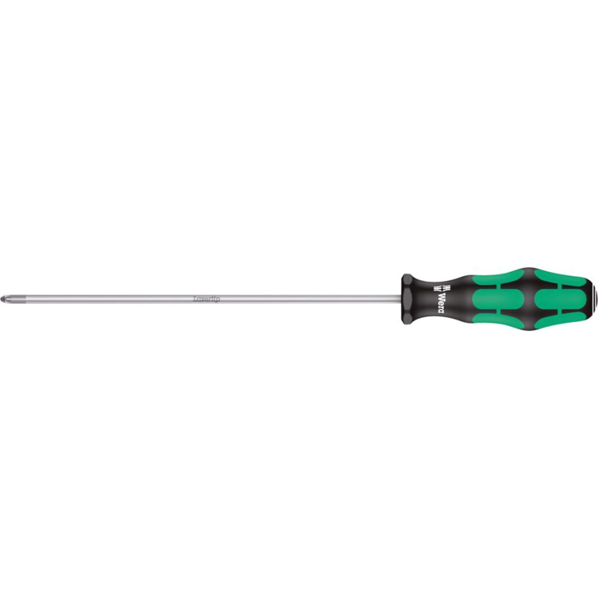 Schraubendreher rund PZ1x200mm Wera