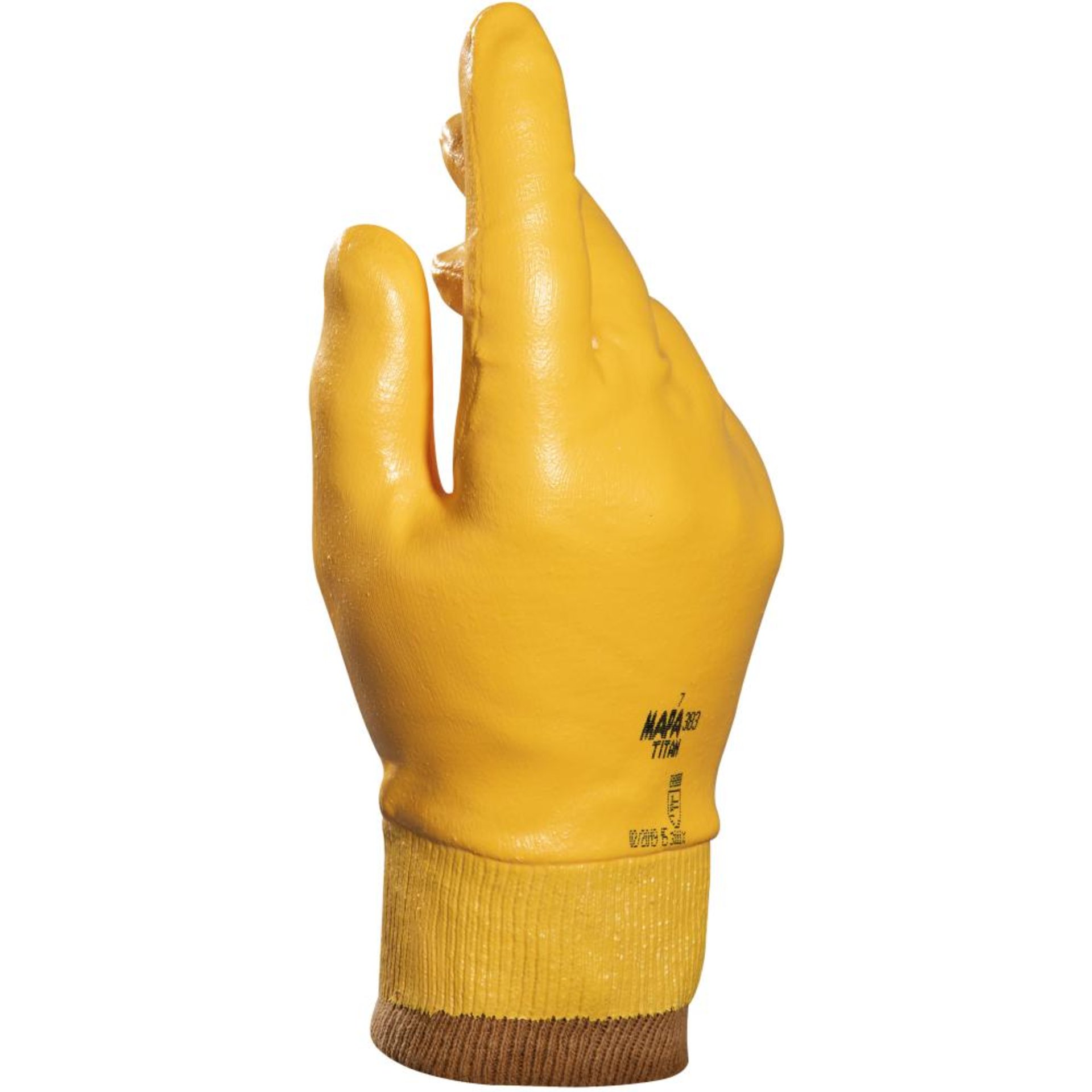 Nitrilhandschuh Titan 383
