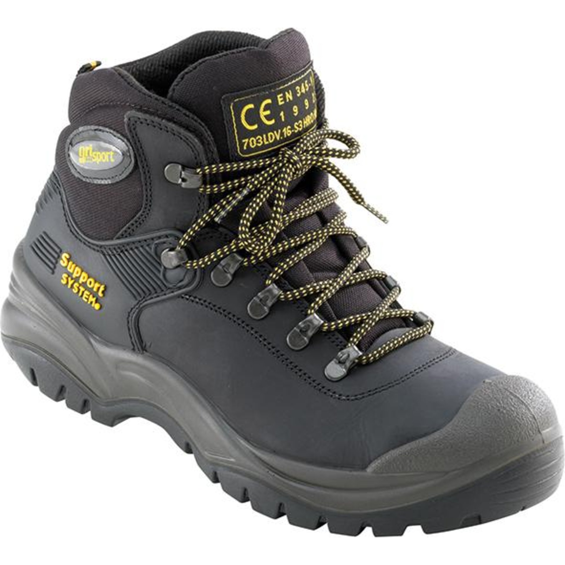 Sicherheitsschnürstiefel »Cortina«, S3