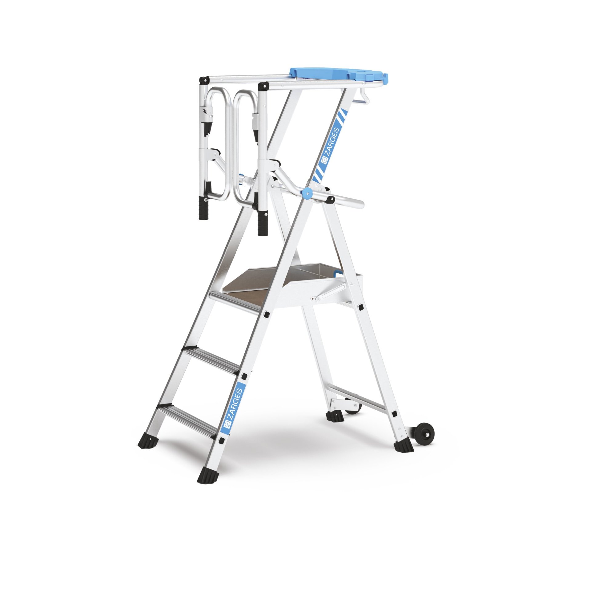 ZAP Safemaster Max S -Plattformleiter 3 Stufen