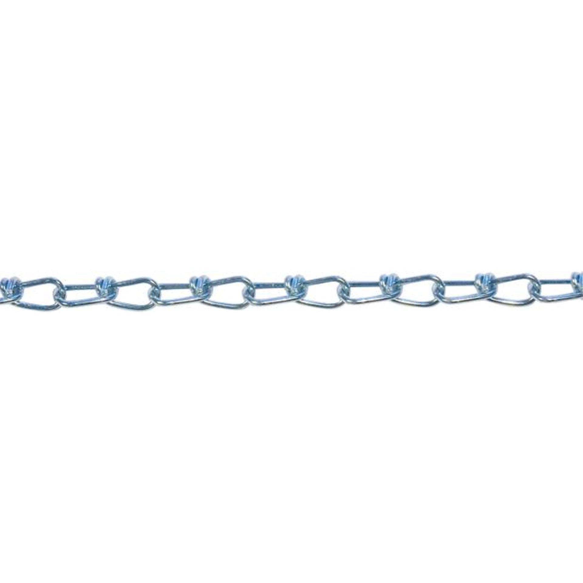 Knotenkette, DIN 5686, Edelstahl 1.4303