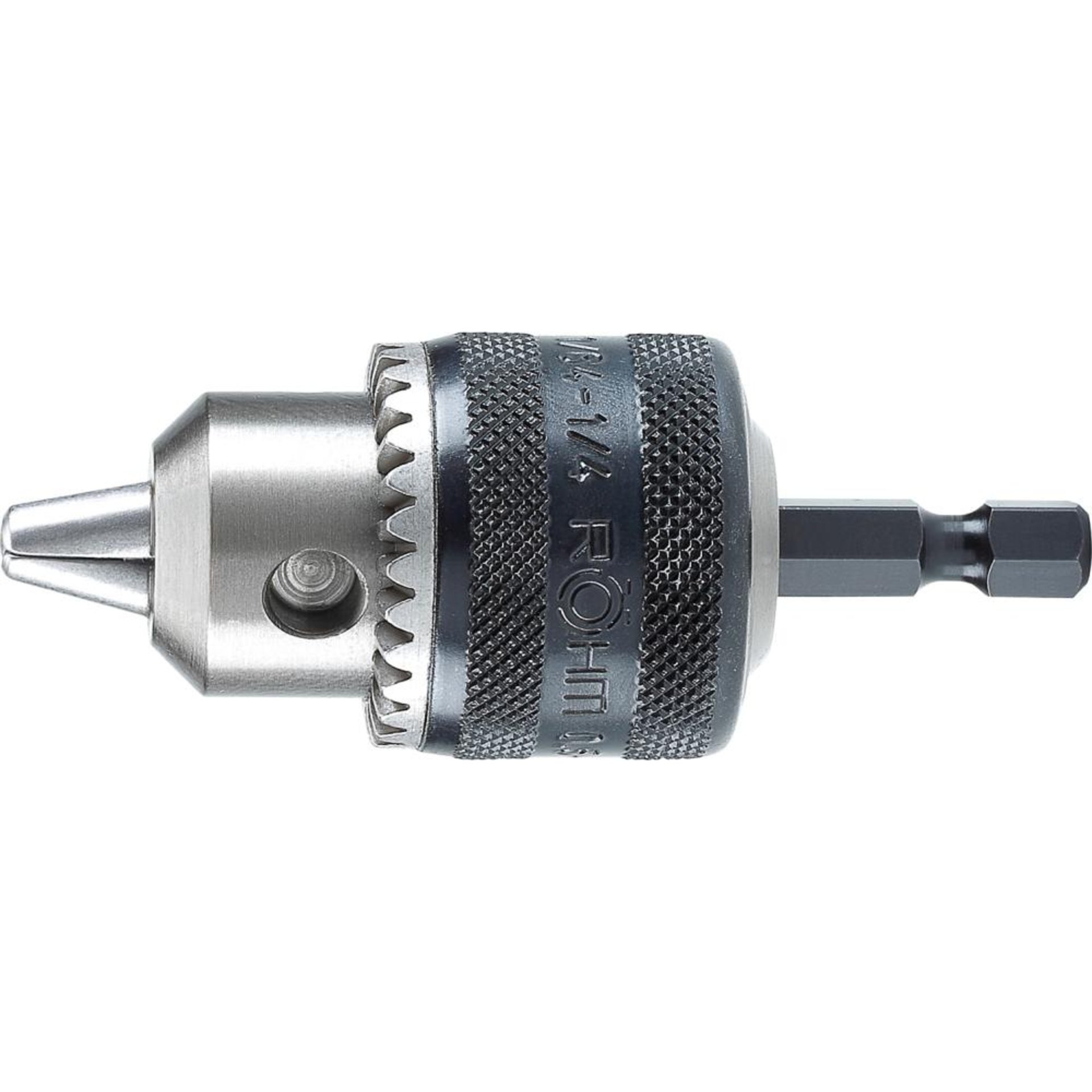 Zahnkranzbohrfutter Prima0,5-6,5mm E6,3 1/4" RÖHM