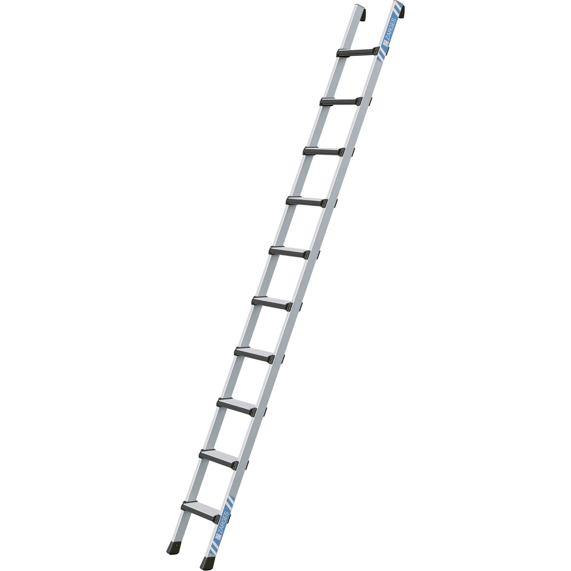 Comfortstep L - LM-Stufen-Anlegeleiter 10 Stufen