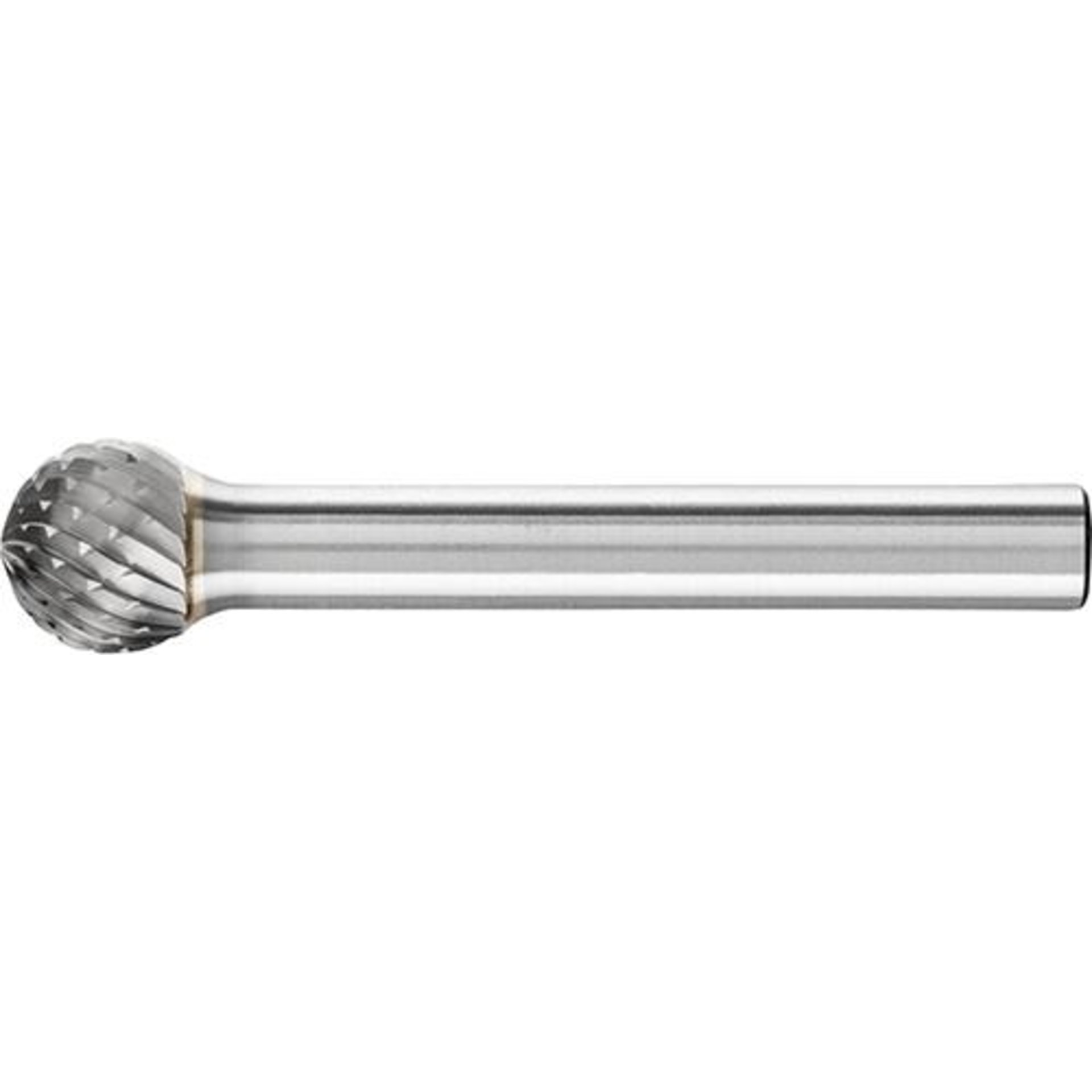 Frässtift HM kugelförmig 1009 4 6mm 10x9mm Pferd