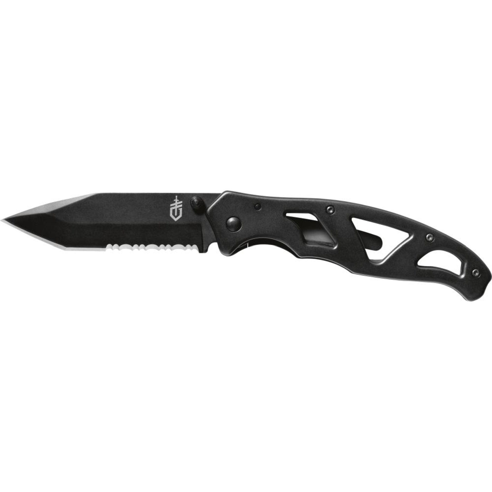 Paraframe II Tanto Blk SE Beschaffungsartikel