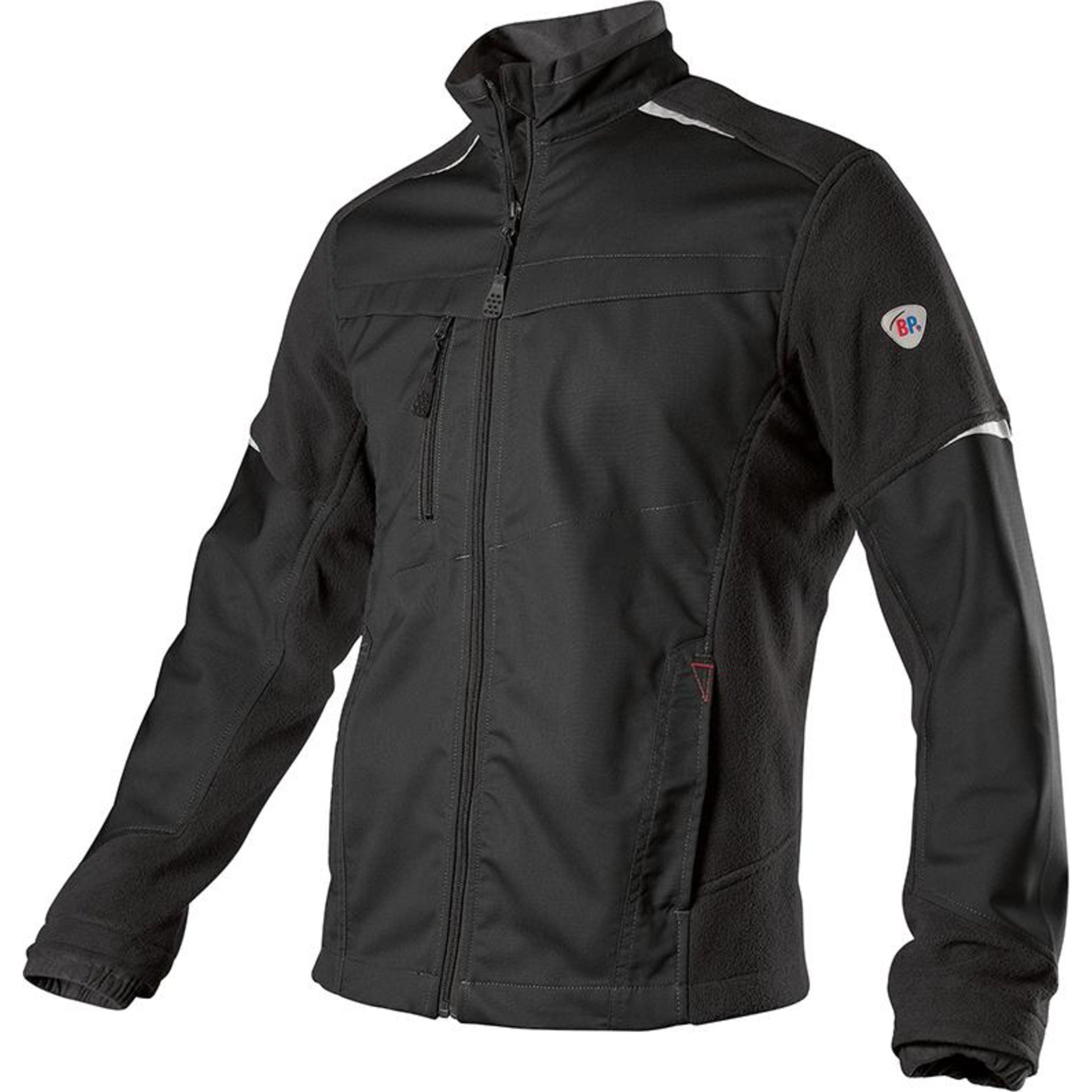 He.Funkt.Jacke 1992 570, Gr. 52/54, schwarz