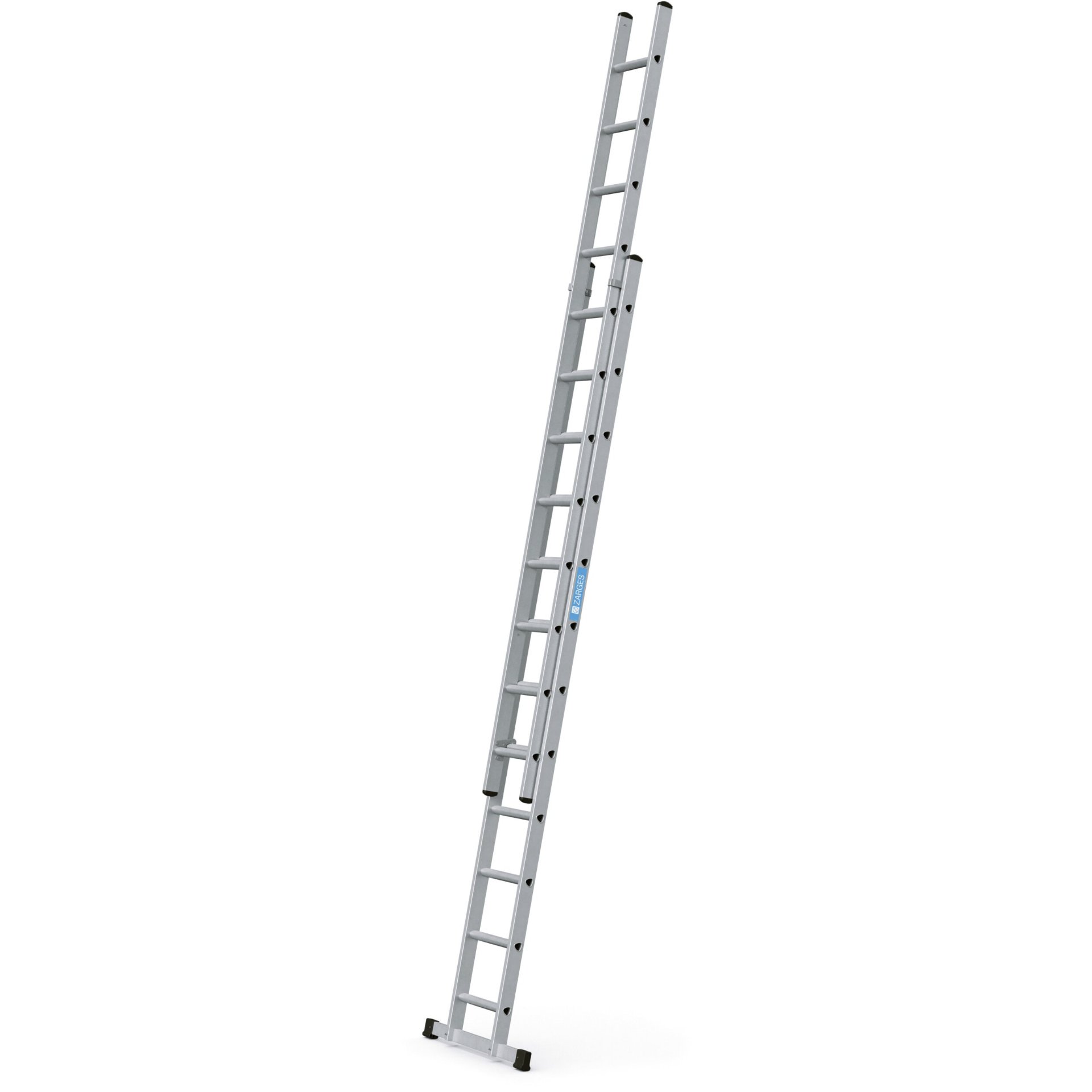 Everest 2DE - Schiebeleiter 2 x 12 Sprossen