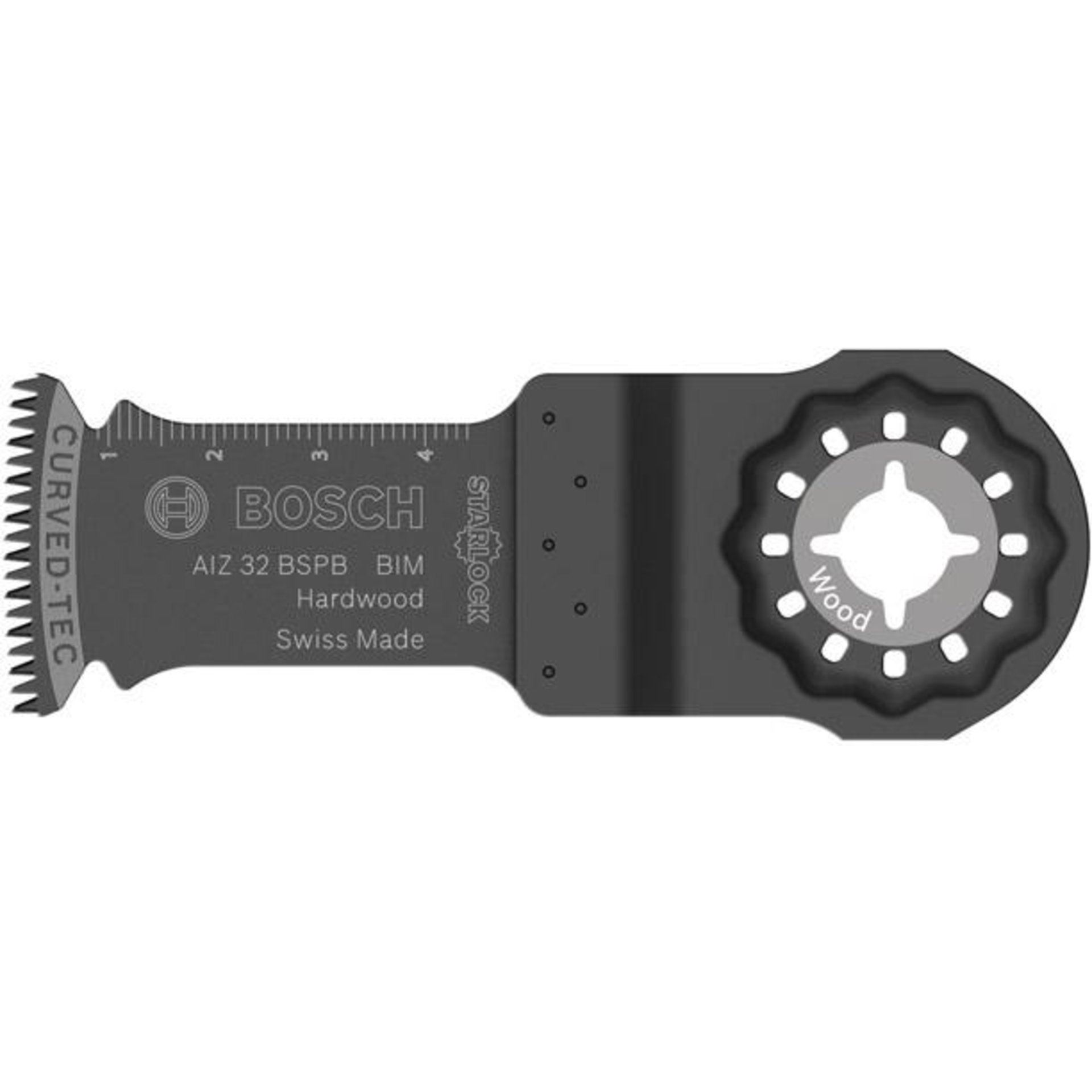 BiM-Tauchsägeblatt AIZ 32 BSPB Bosch VE à 1 Stück Starlock