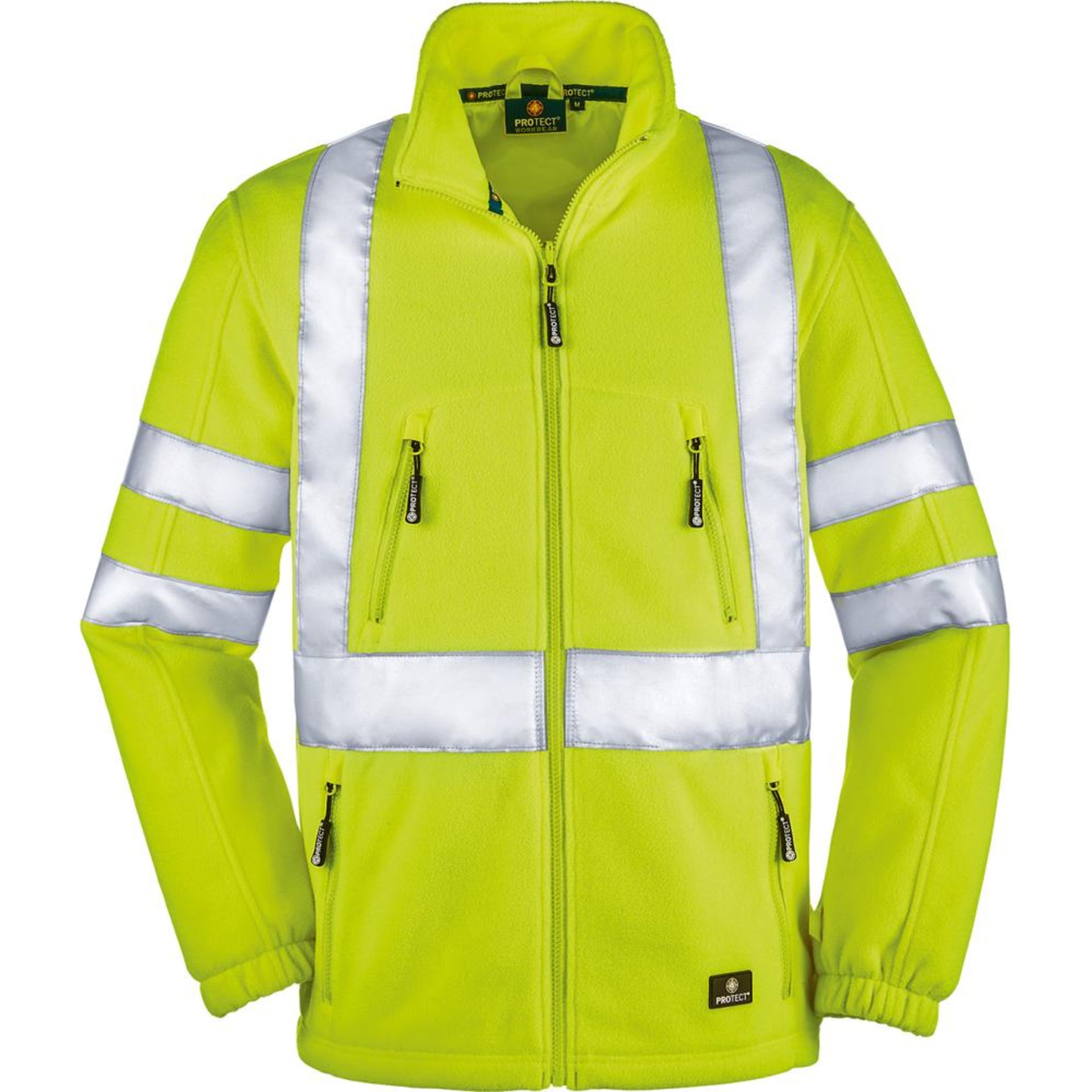 Warnschutz-Fleece-Jacke Seattle