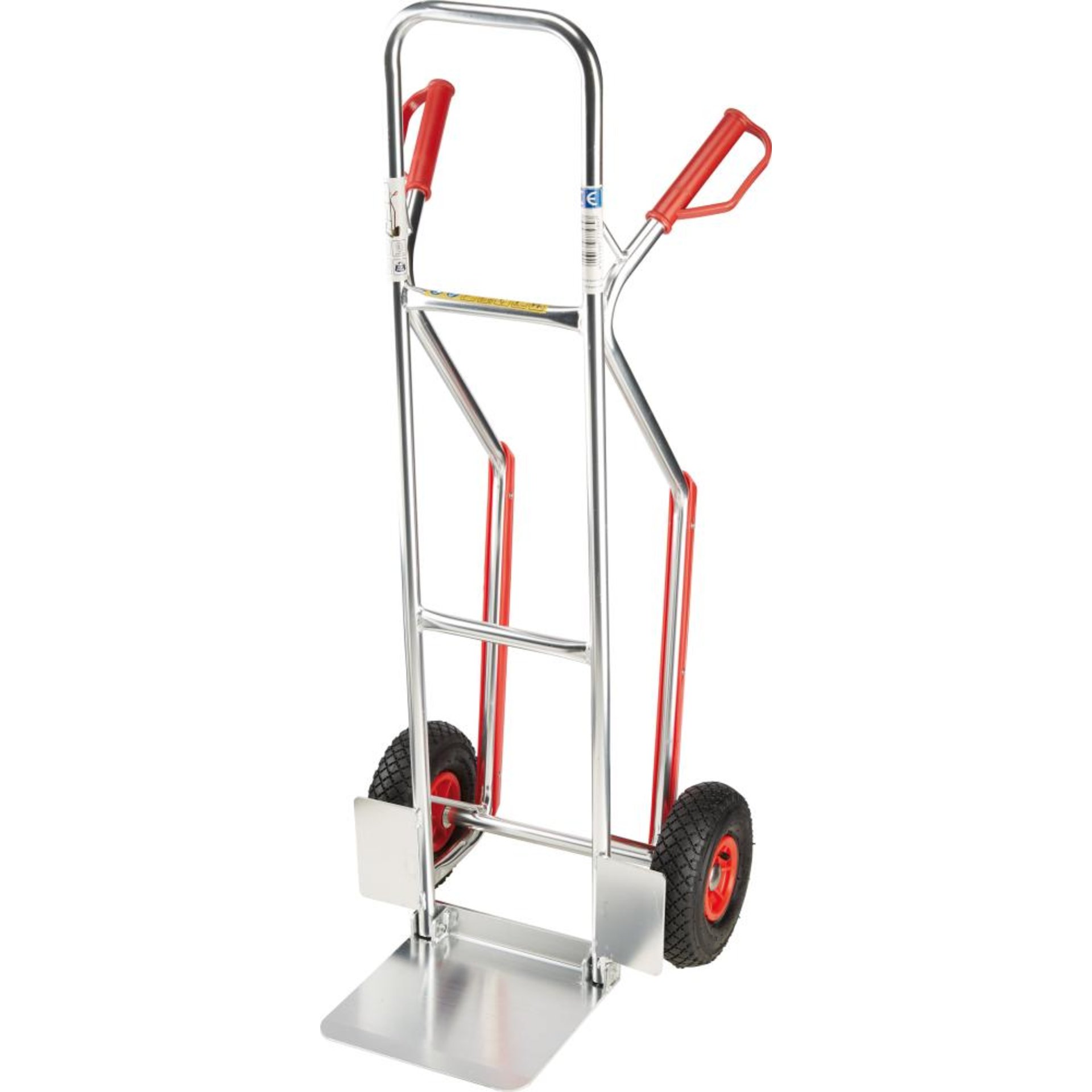 Alu-Transportkarre 150kg 305x293mm klappbar,Luft