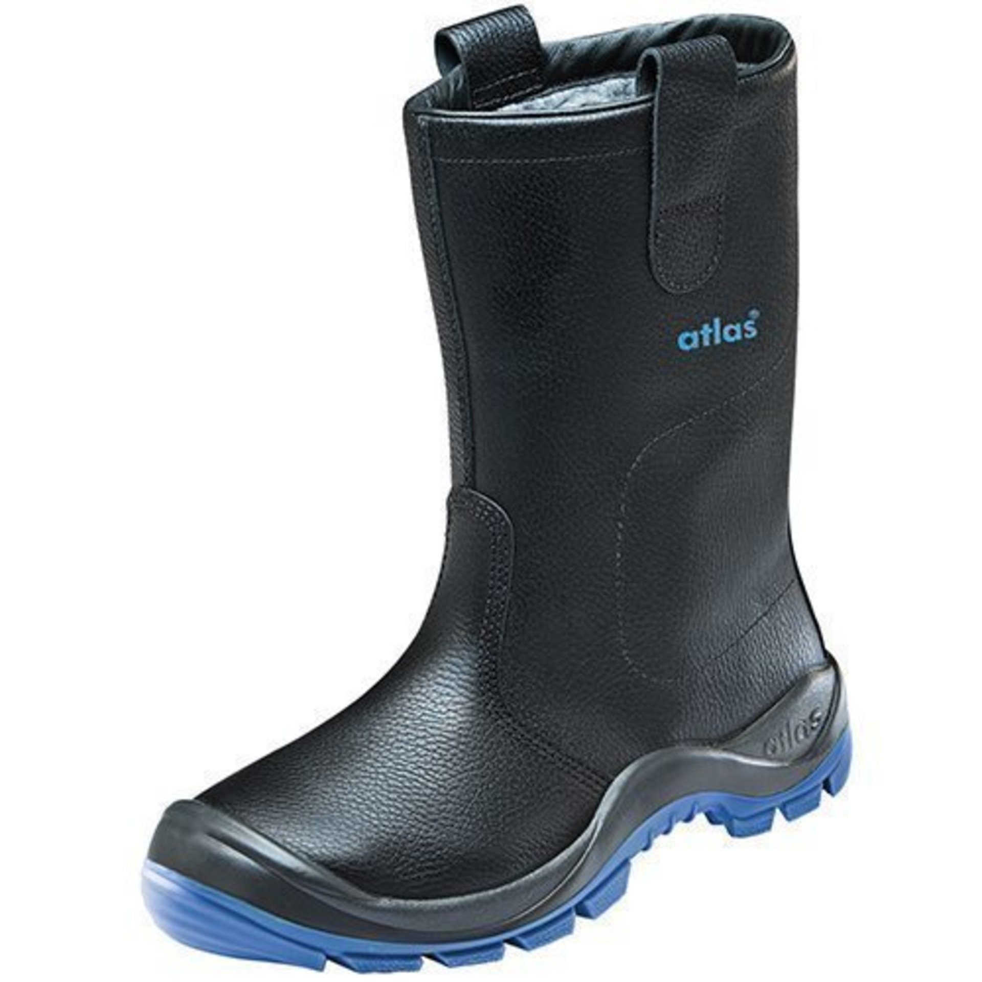 Atlas Sicherheitsstiefel ANATOMIC BAU 822 XP CI Thermo - S3