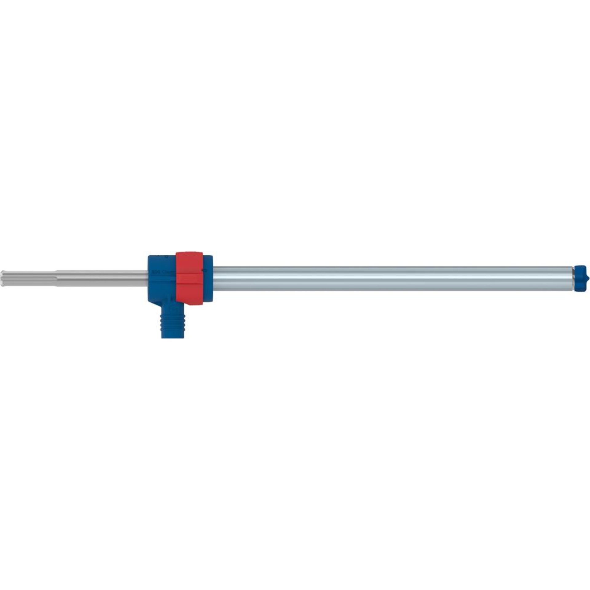 Absaugbohrer-Set SDS EXPERT CLEAN max-8X 28 x 400 x 650 mm inkl. Absaugadapter Bosch