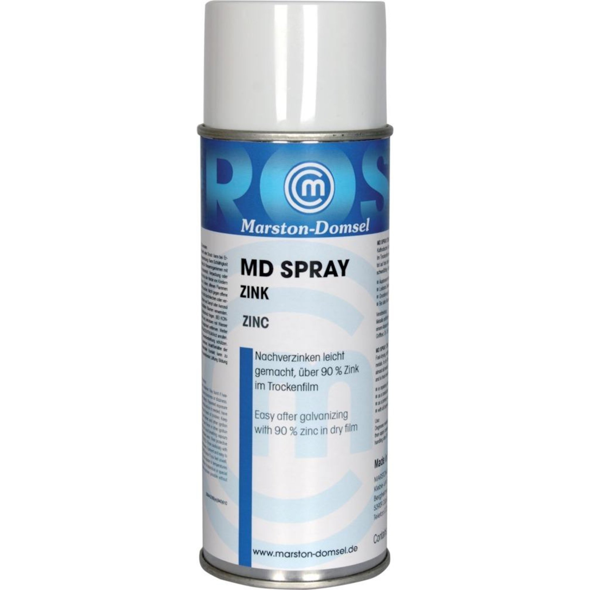 MD-Spray Zink Dose 400ml