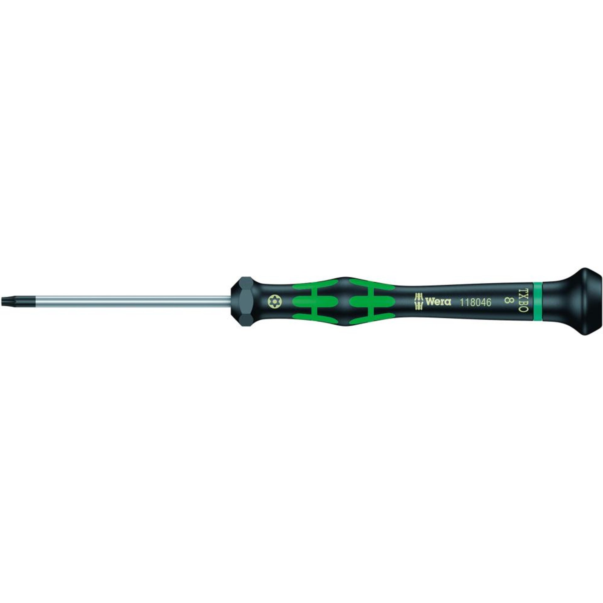 Elektronik- Schraubendreher T8x60mm Wera