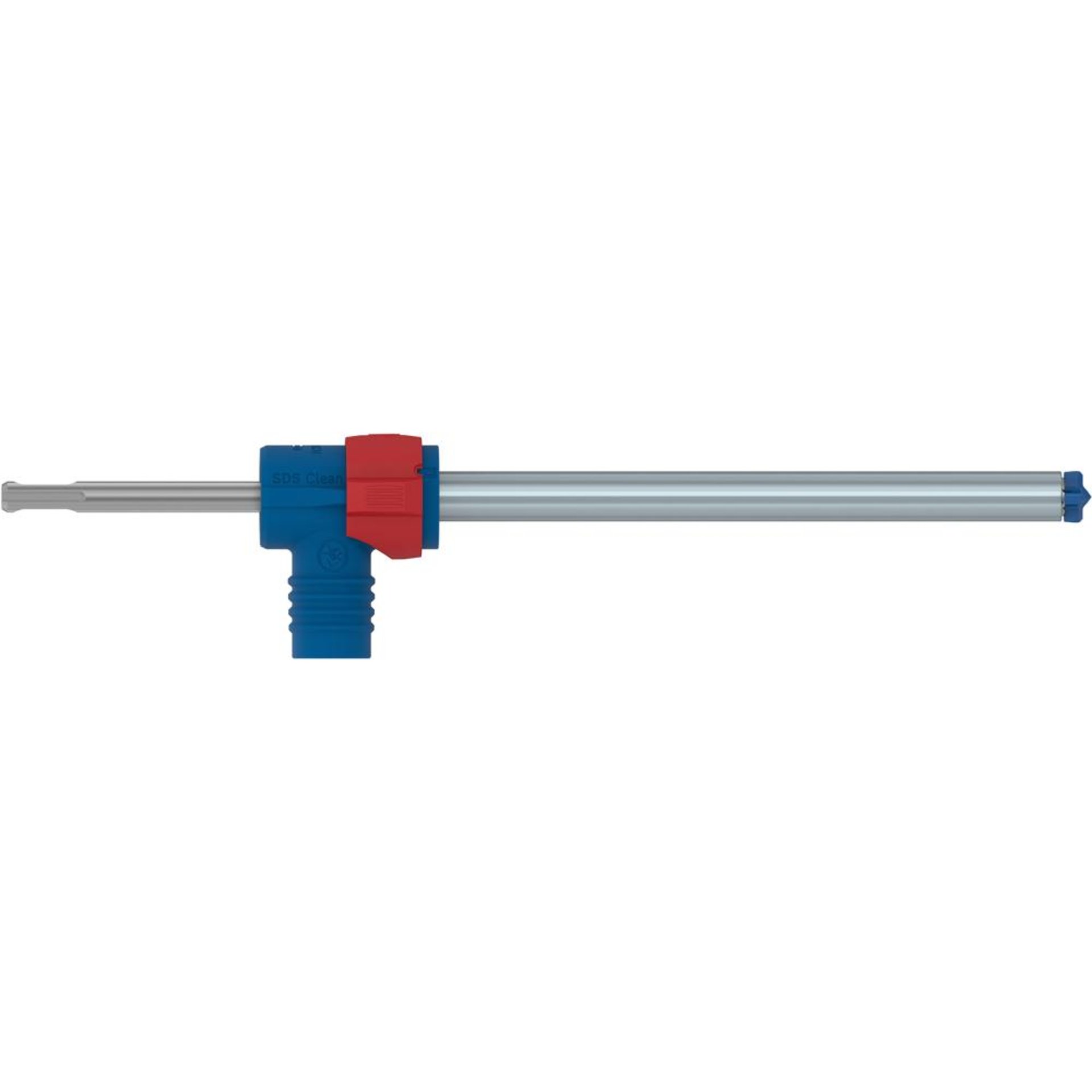 Absaugbohrer-Set SDS EXPERT CLEAN plus-8X 16 x 200 x 350 mm inkl. Absaugadapter Bosch