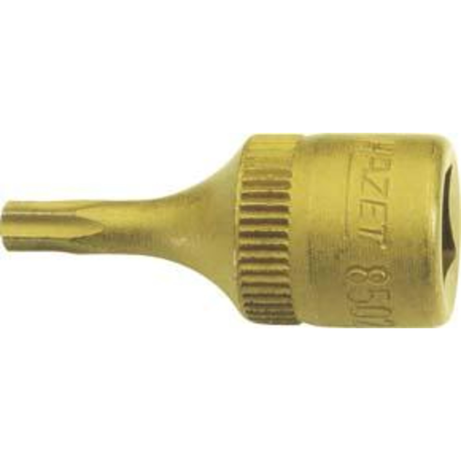 Schraubendrehereinsatz 1/4" T25x28mm Hazet