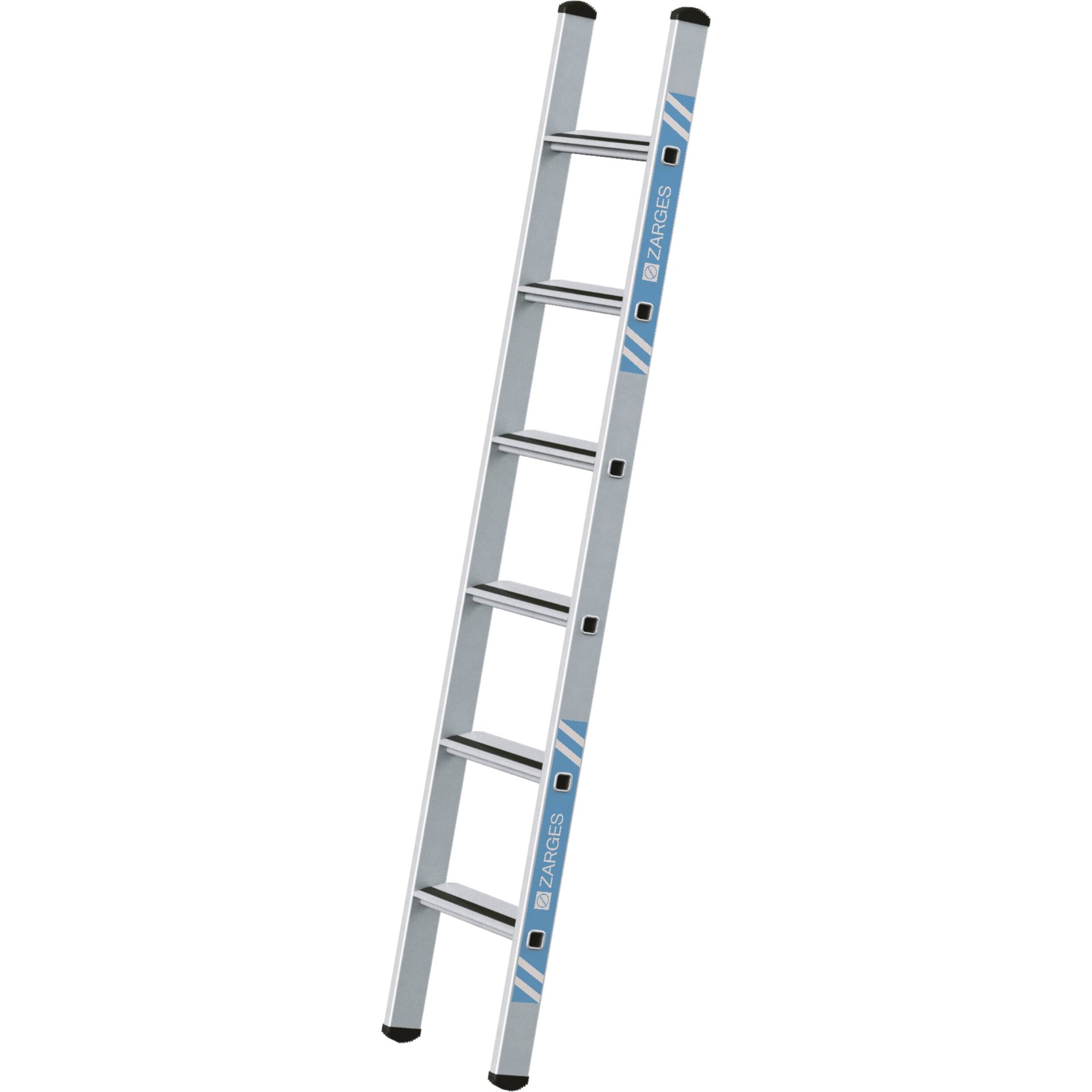 Saferstep L - LM-Stufen-Anlegeleiter 6 Stufen