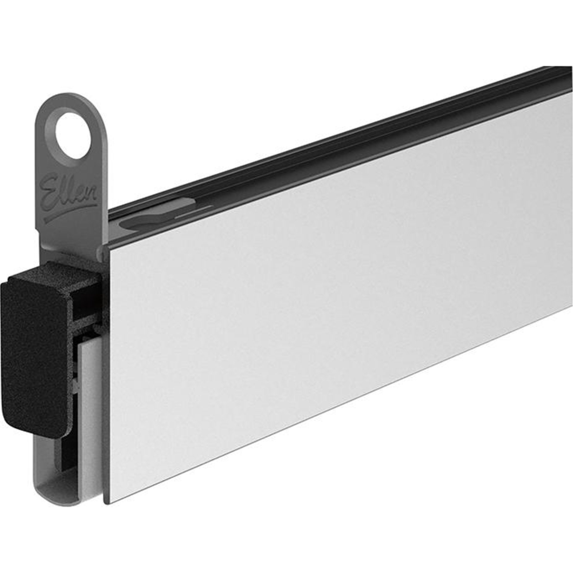 Automatische Türbodendichtung EllenMatic Slim Soundproof IP