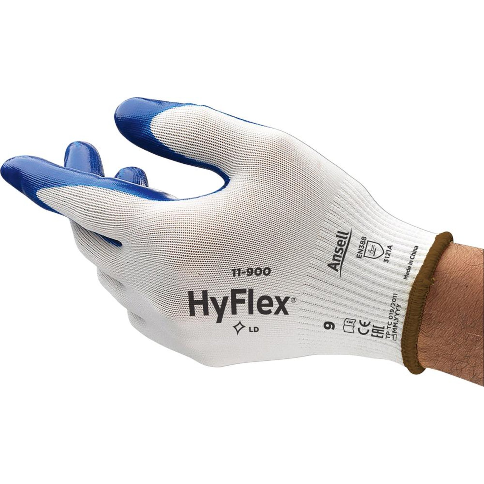 Montagehandschuh HyFlex® 11-900