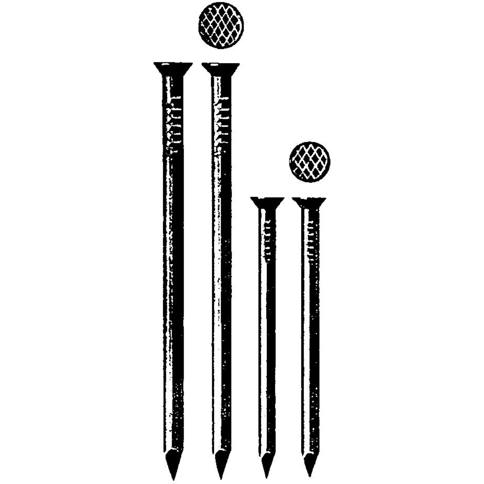 Drahtstift, DIN 1151, blank