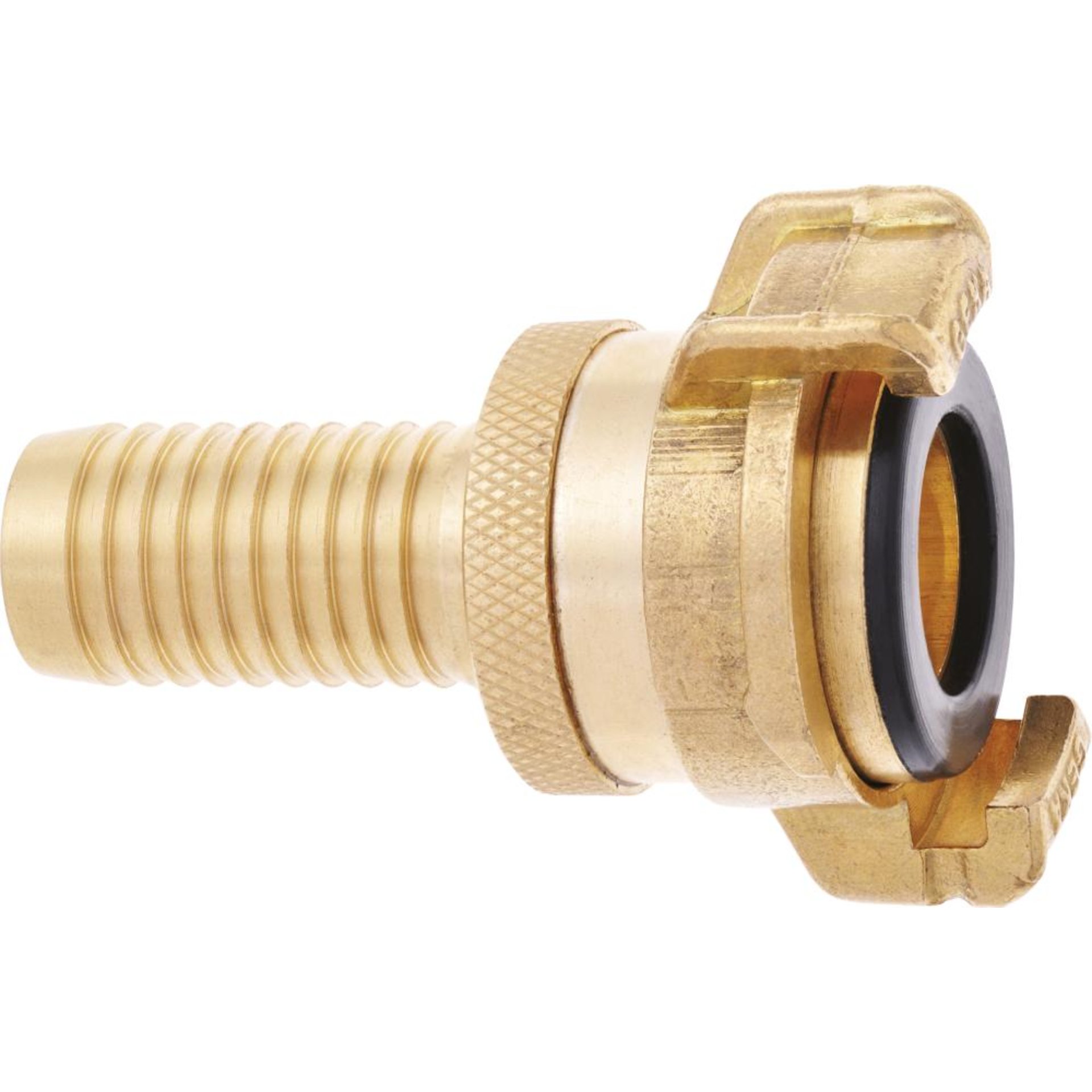 GEKA® plus SH-Schlauchstück, Saug- und Hochdruck