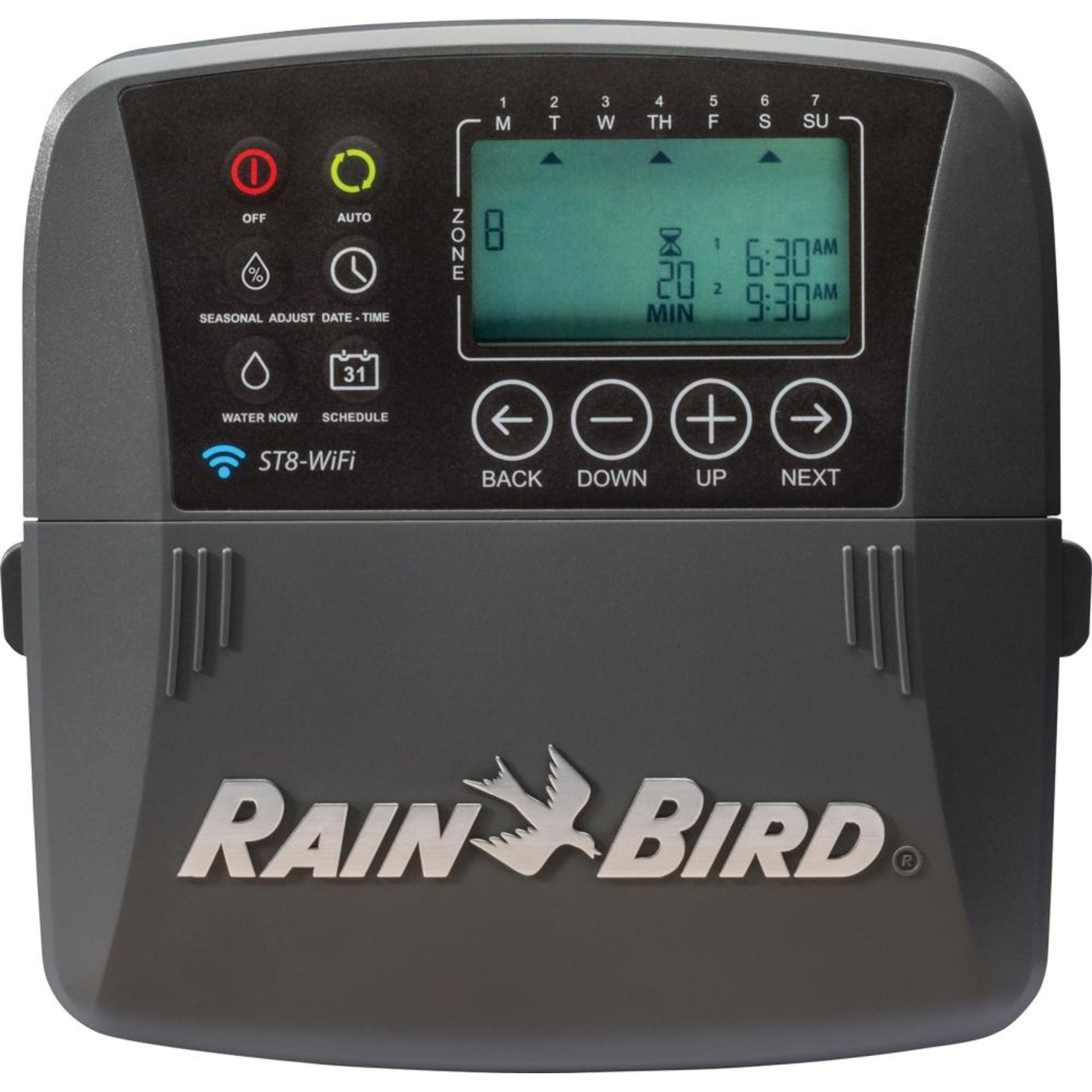 Bewässerungsteuergerät ST8I-INTL 8 Zonen inkl.WiFi RAINBIRD