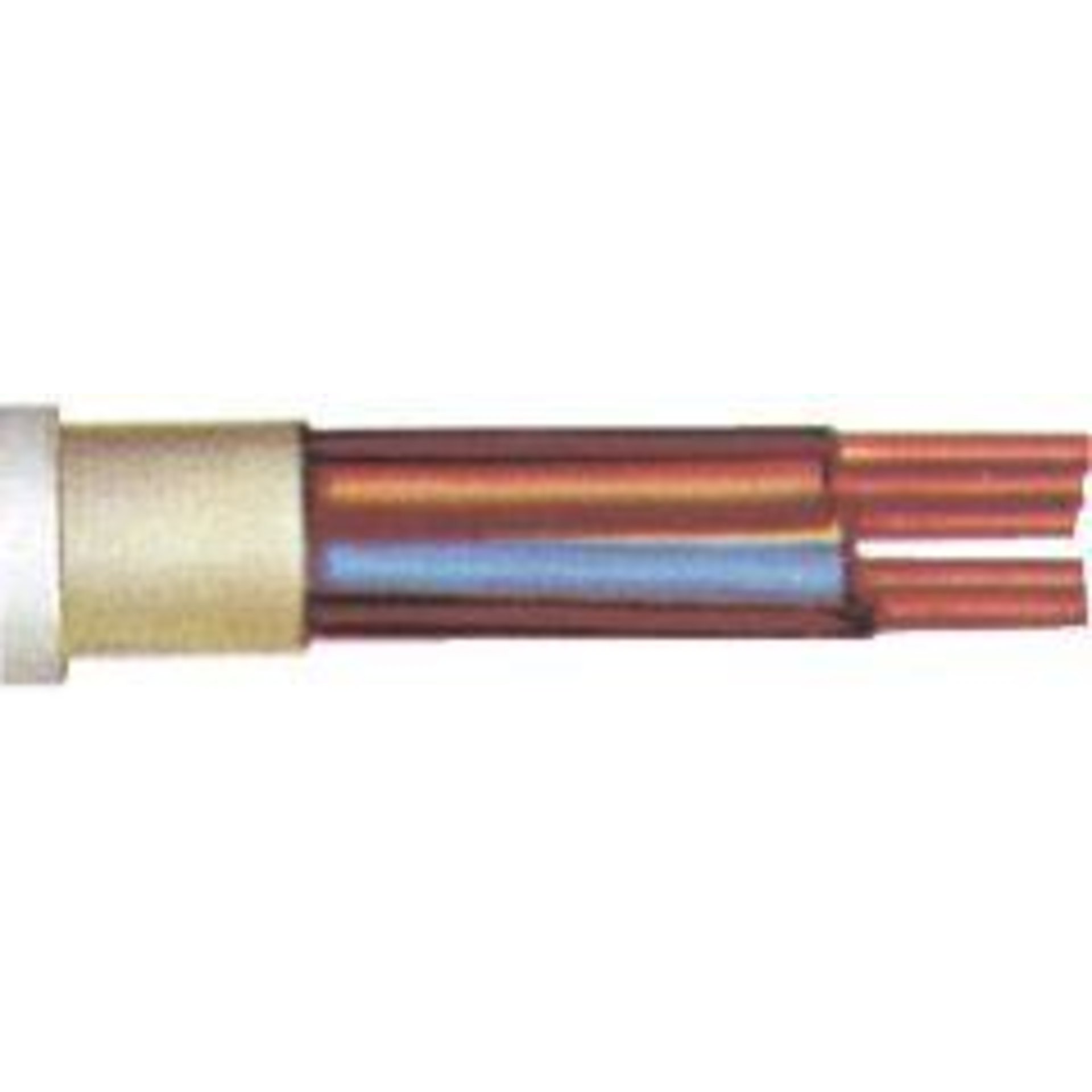 PVC-Mantelleitung NYM-J 5 x 1,5 mm²
