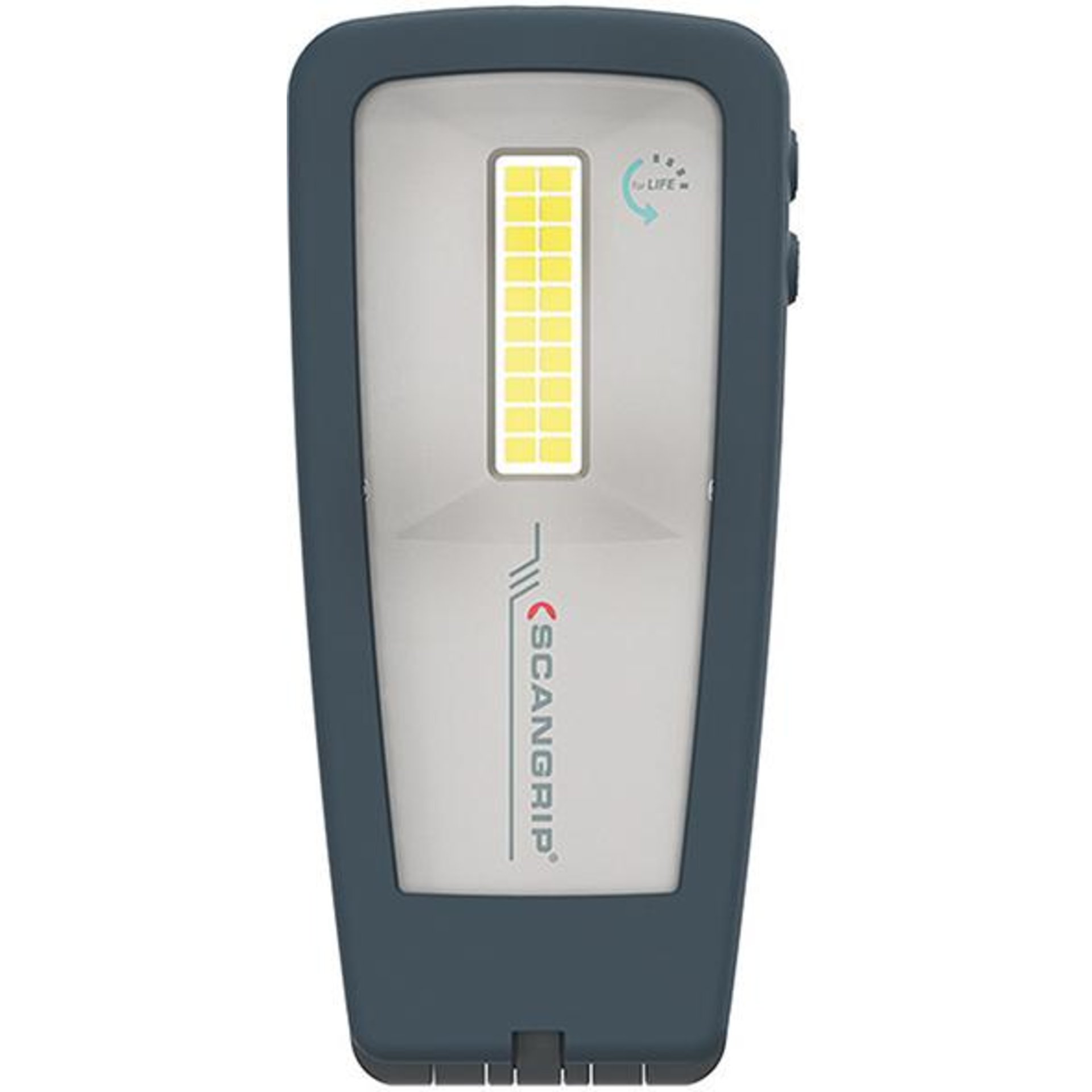 Akku-Handleuchte MINIFORM Fore Life 75/100-200Lumen Scangrip